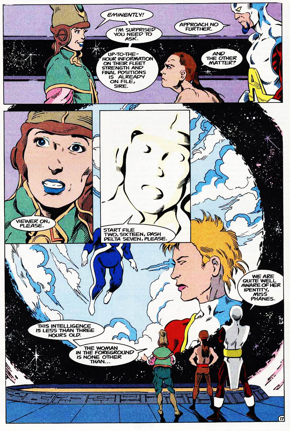 Read online Elementals (1984) comic -  Issue #12 - 17