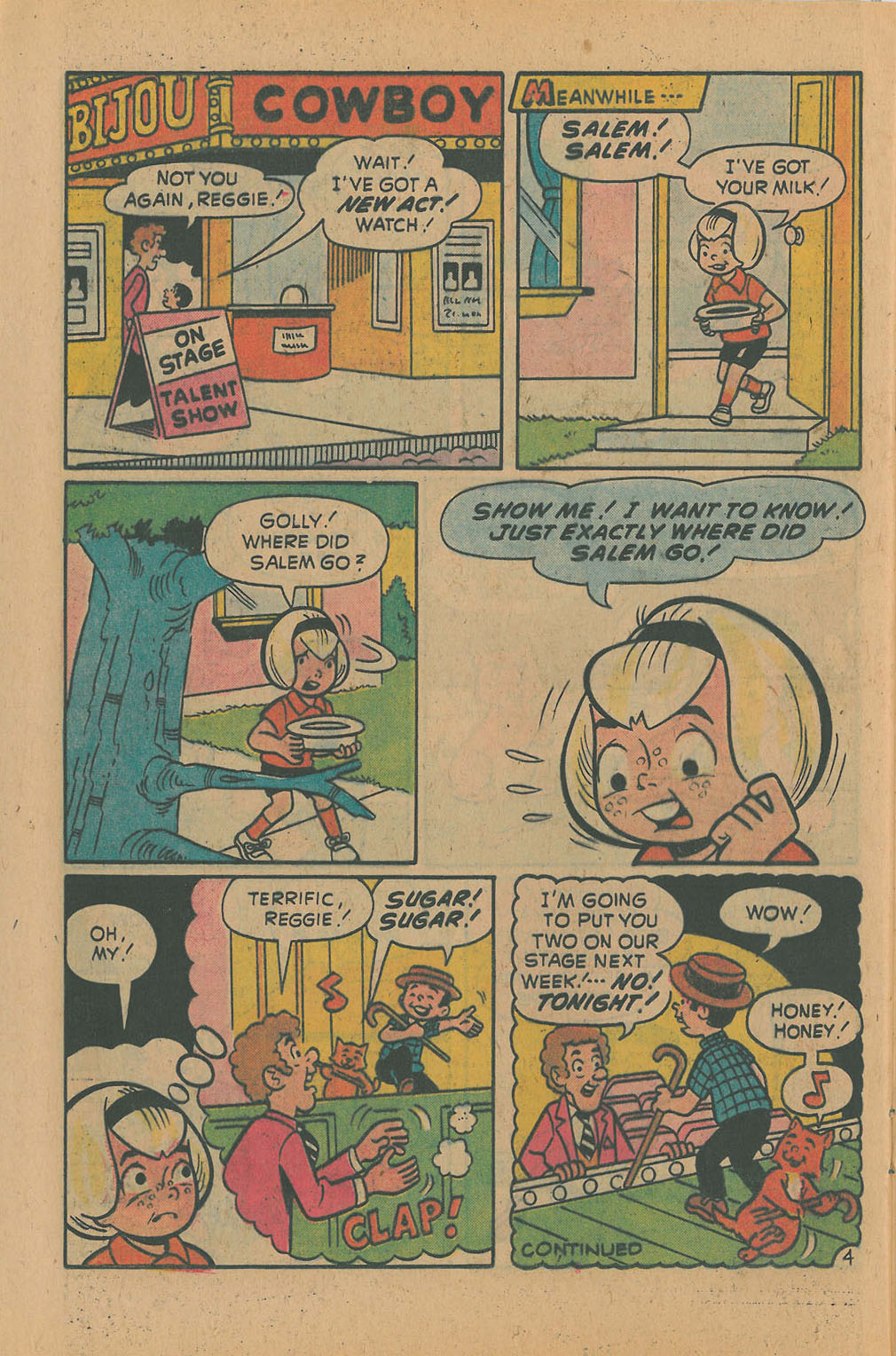 Read online The Adventures of Little Archie comic -  Issue #89 - 23