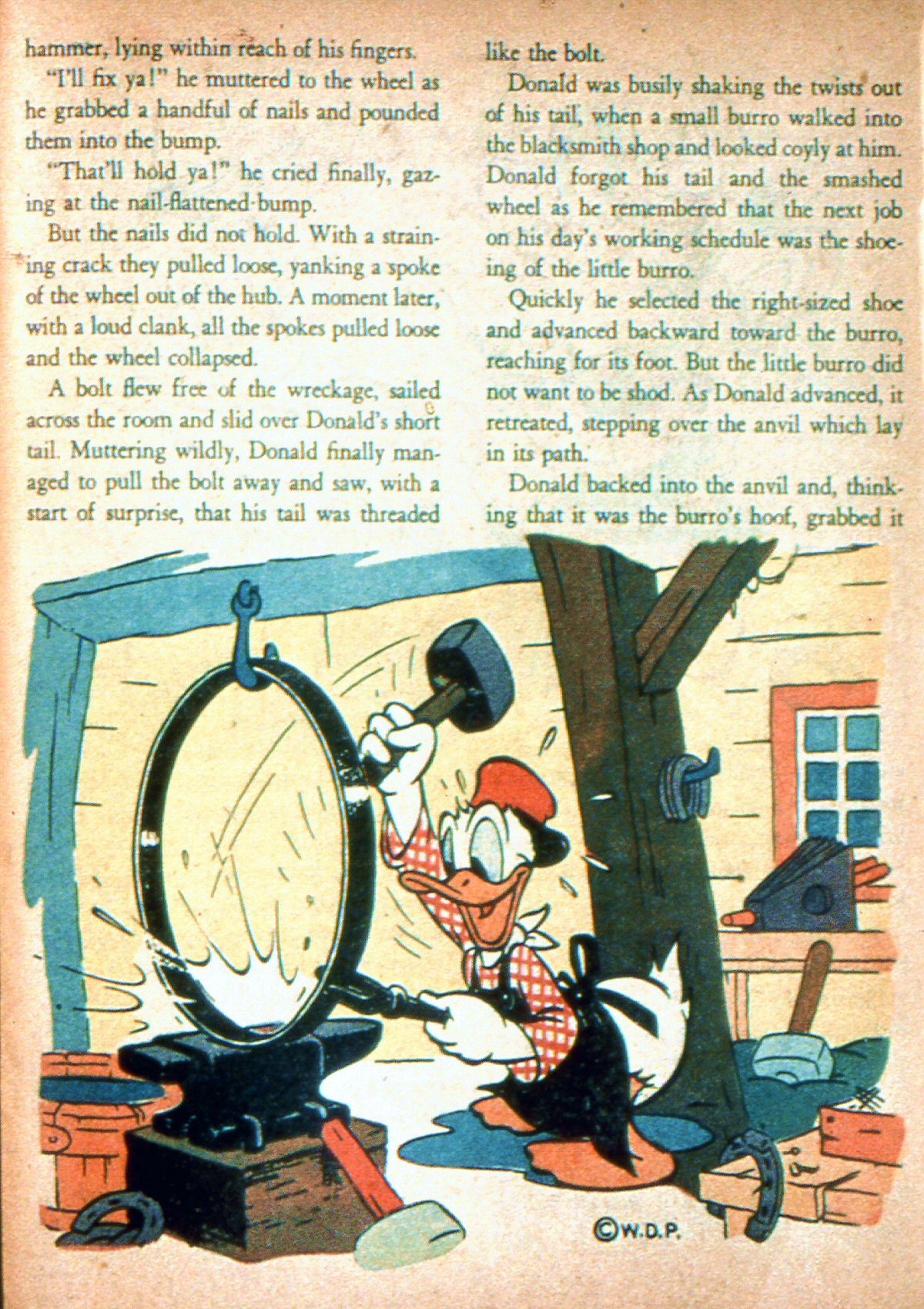Read online Four Color comic -  Issue #17 - 59