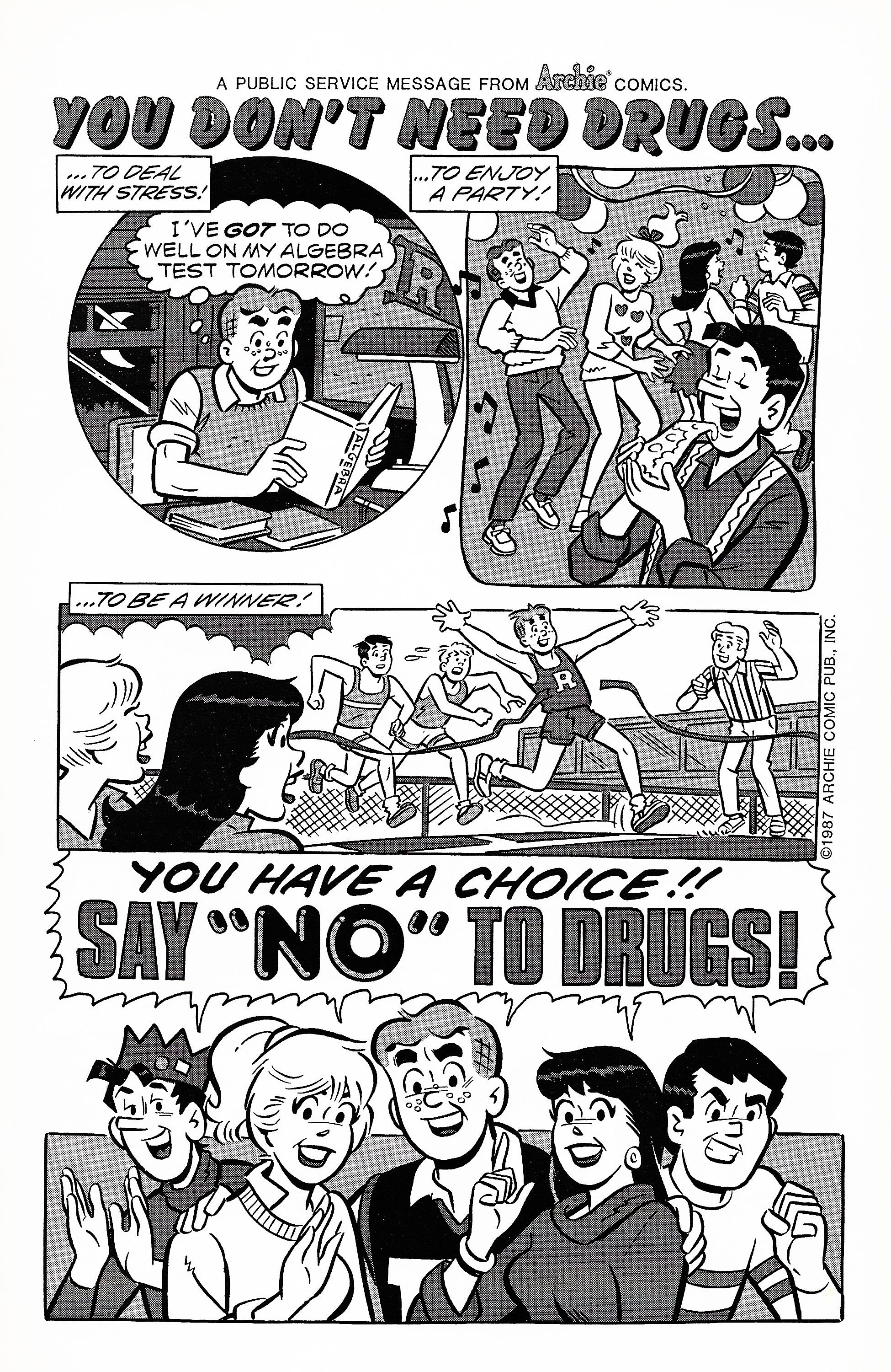 Read online Archie's Pals 'N' Gals (1952) comic -  Issue #188 - 35