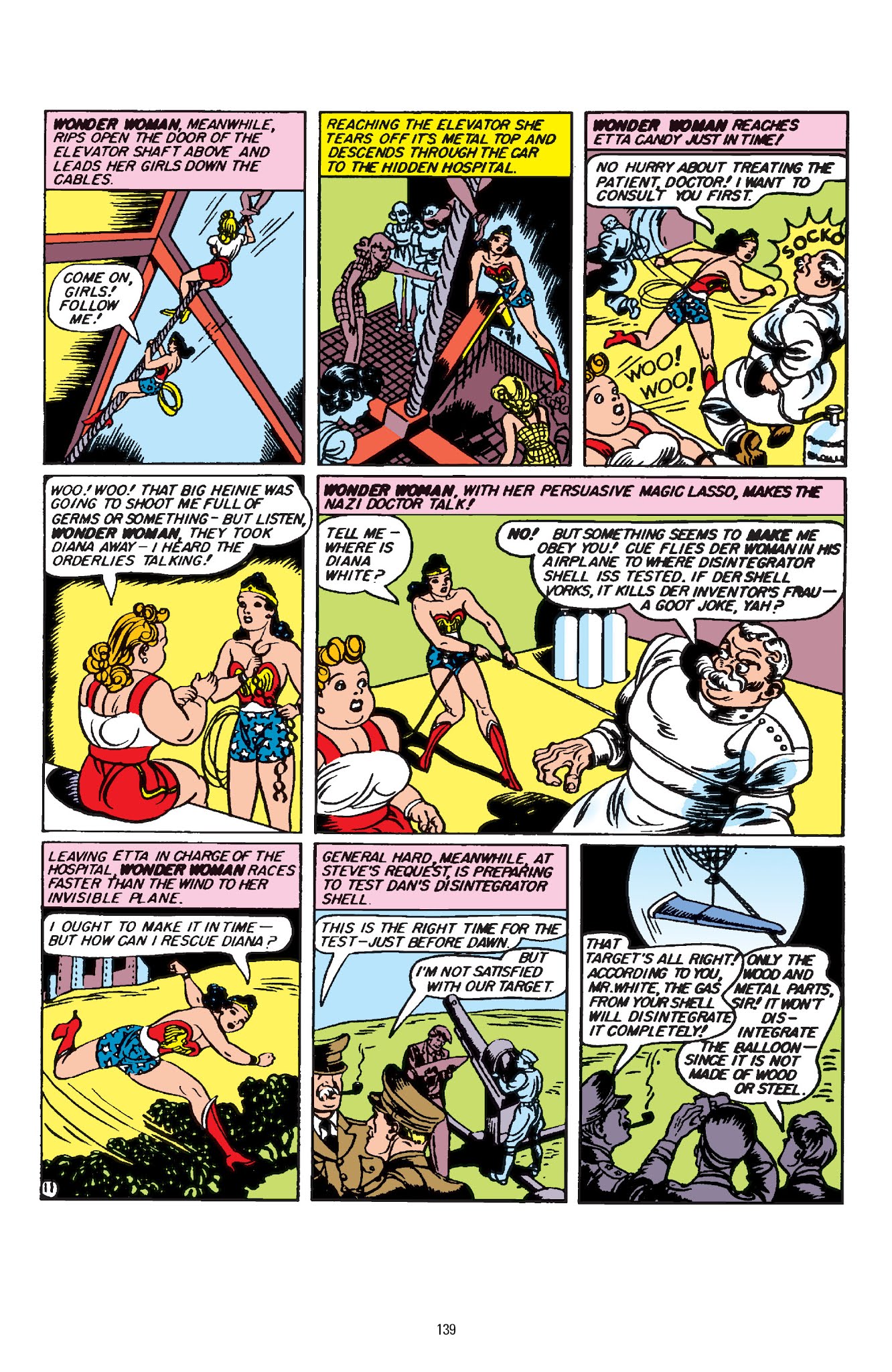 Read online Wonder Woman: The Golden Age Omnibus comic -  Issue # TPB (Part 2) - 39