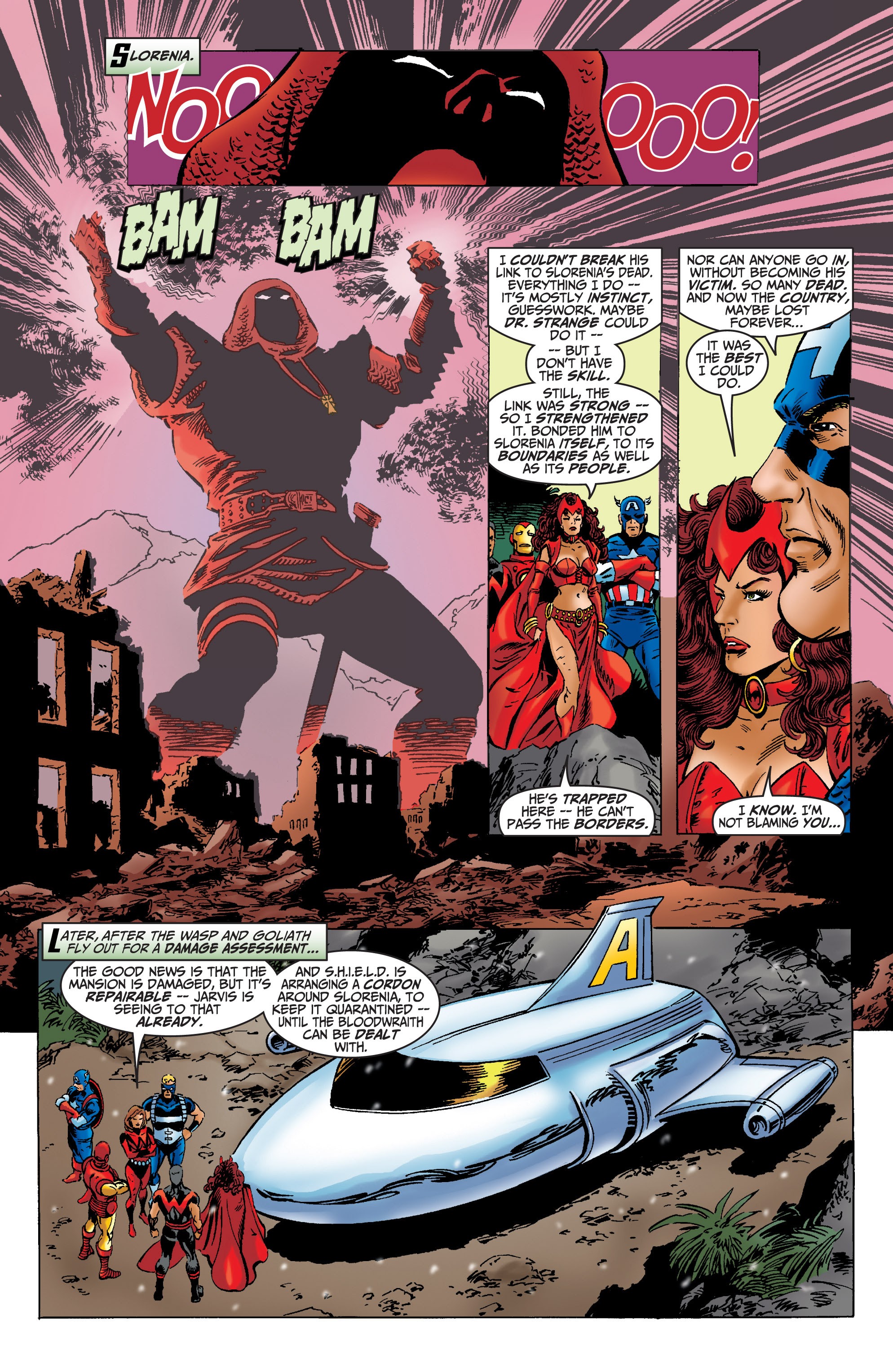 Read online Avengers (1998) comic -  Issue # _TPB 4 (Part 3) - 1