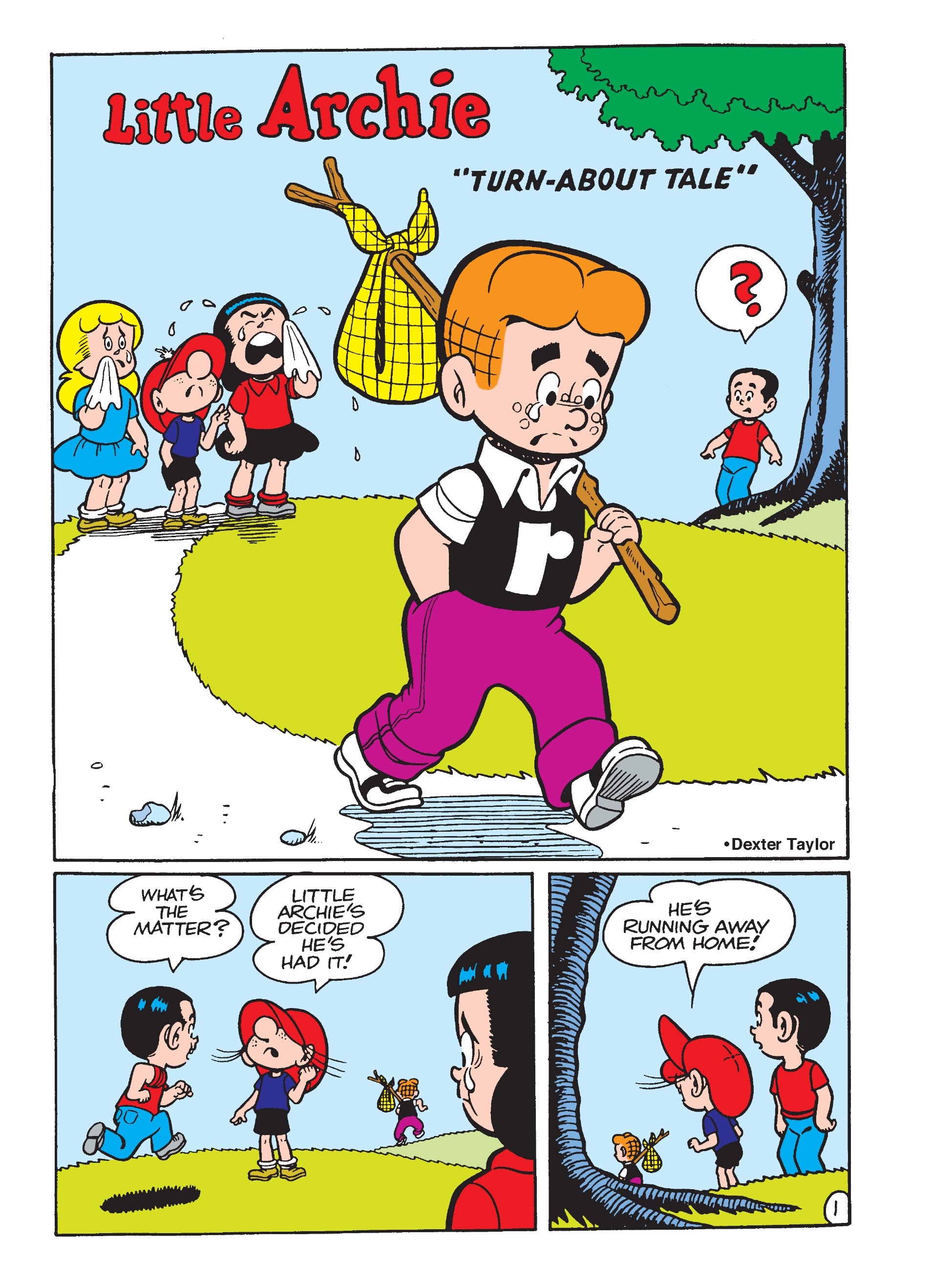 Read online Archie's Double Digest Magazine comic -  Issue #298 - 162