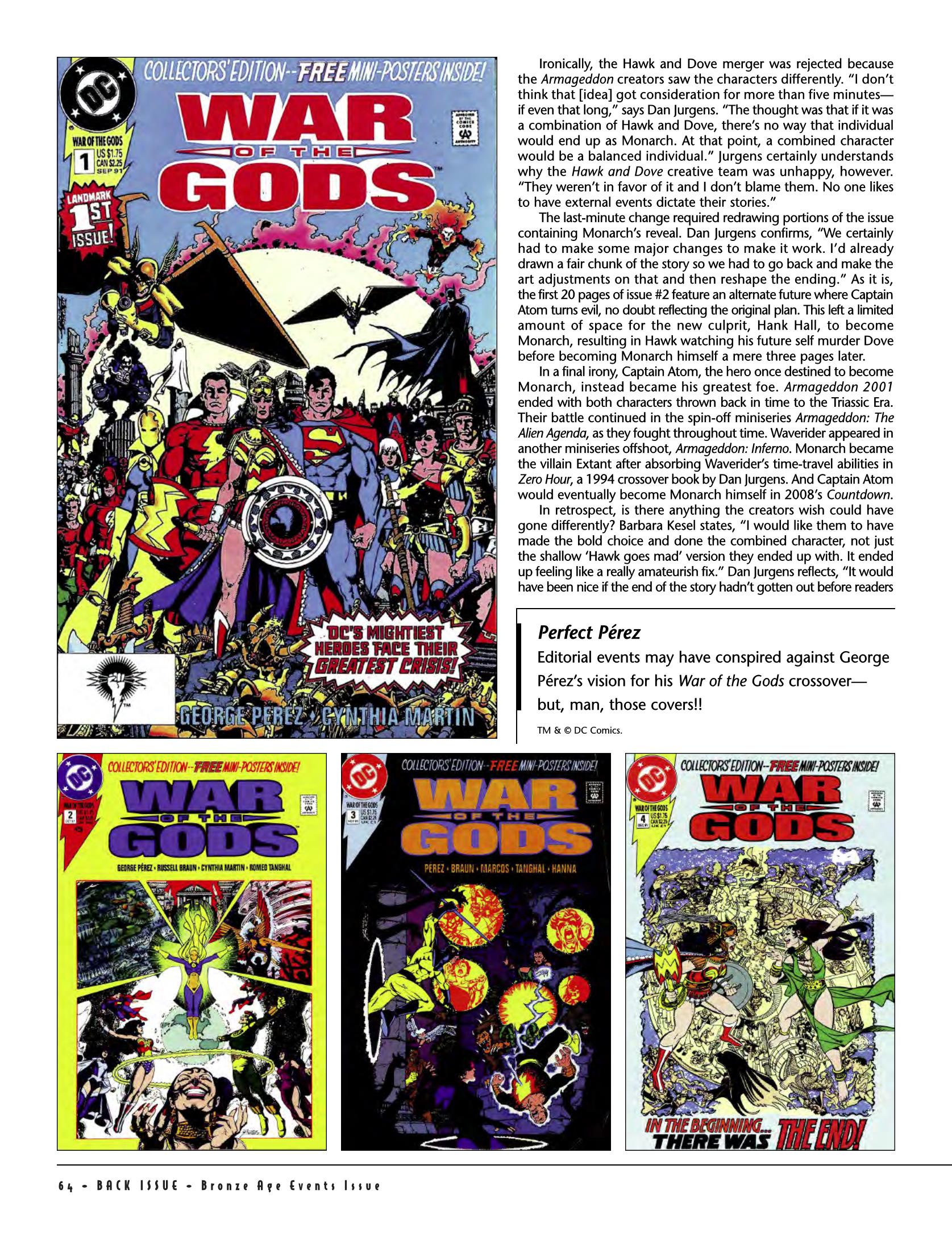Read online Back Issue comic -  Issue #82 - 66