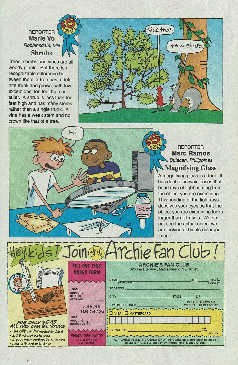 Read online Archie's Pal Jughead Comics comic -  Issue #70 - 27