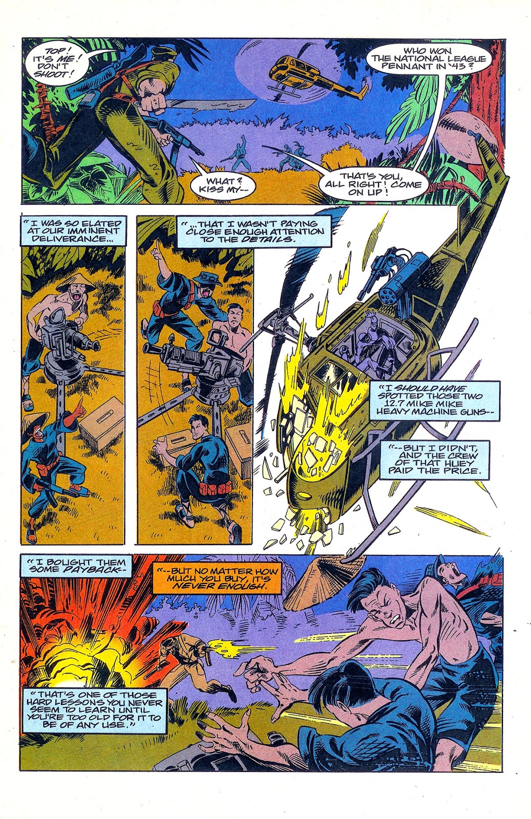 G.I. Joe: A Real American Hero issue 152 - Page 9
