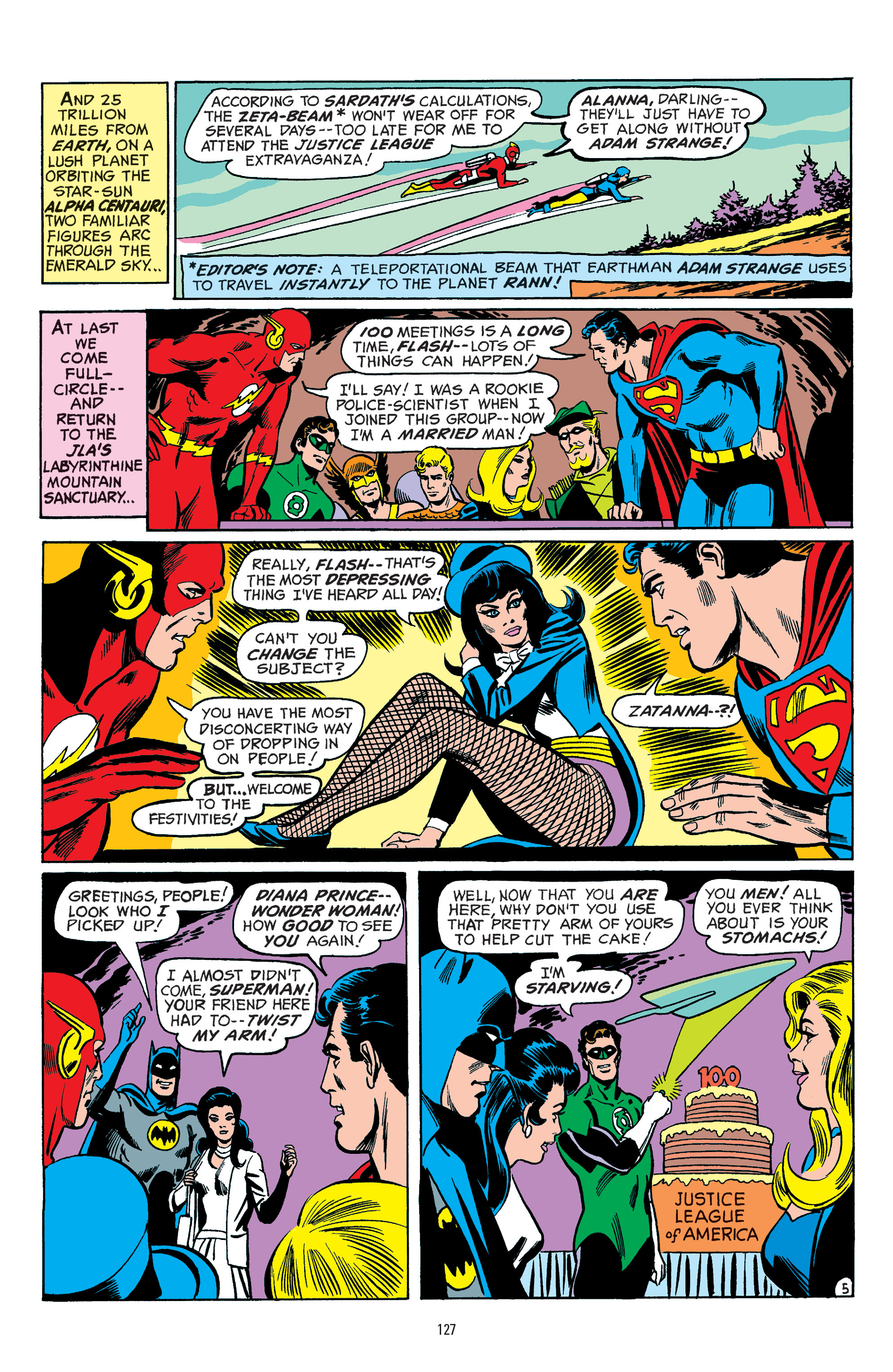 Read online The DC Universe by Len Wein comic -  Issue # TPB (Part 2) - 26