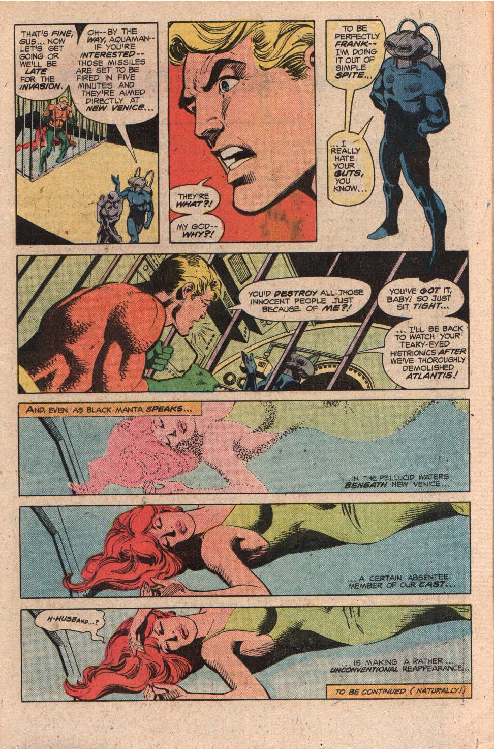 Adventure Comics (1938) issue 477 - Page 11