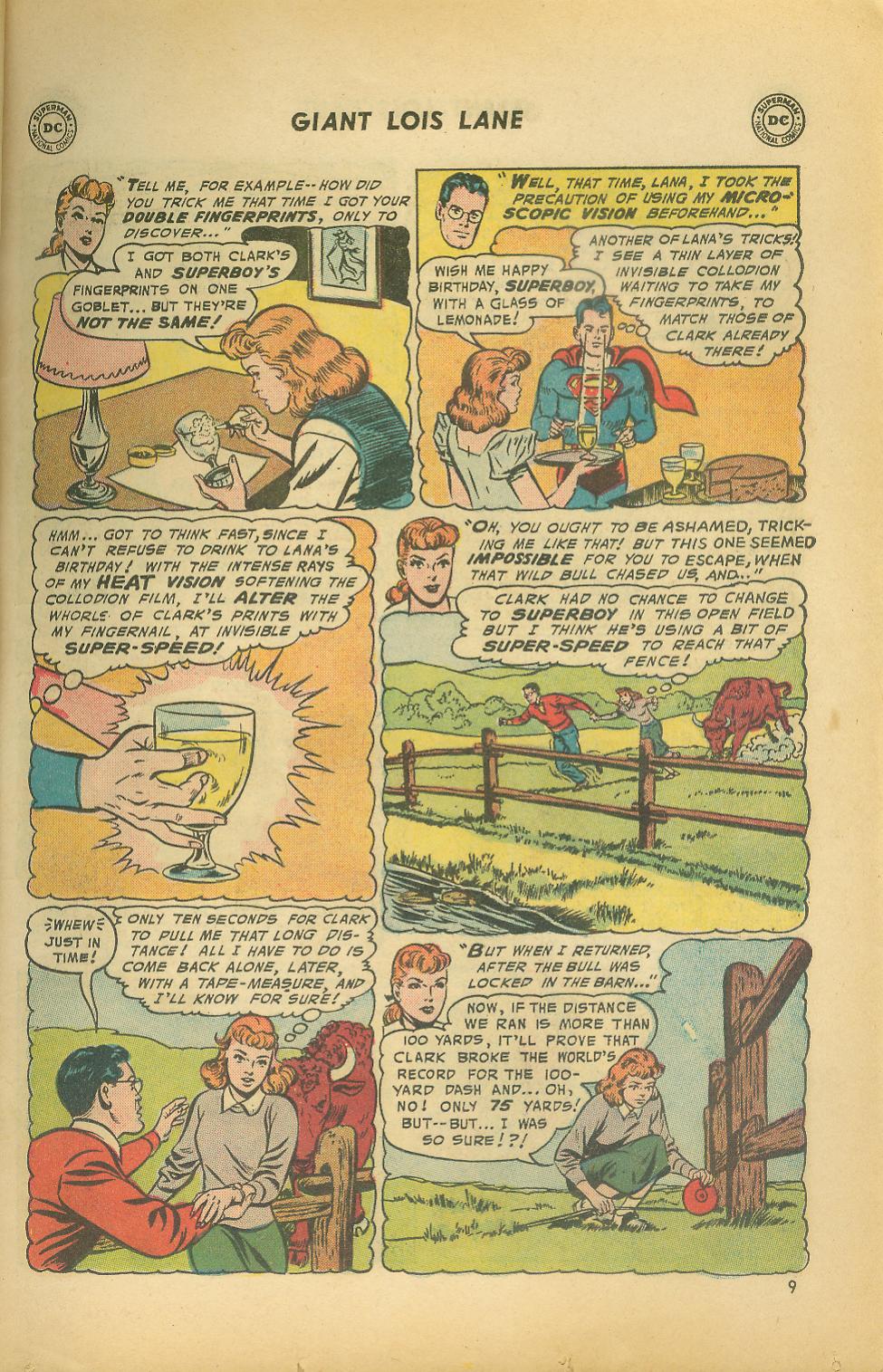 Read online 80 Page Giant comic -  Issue #3 - 11