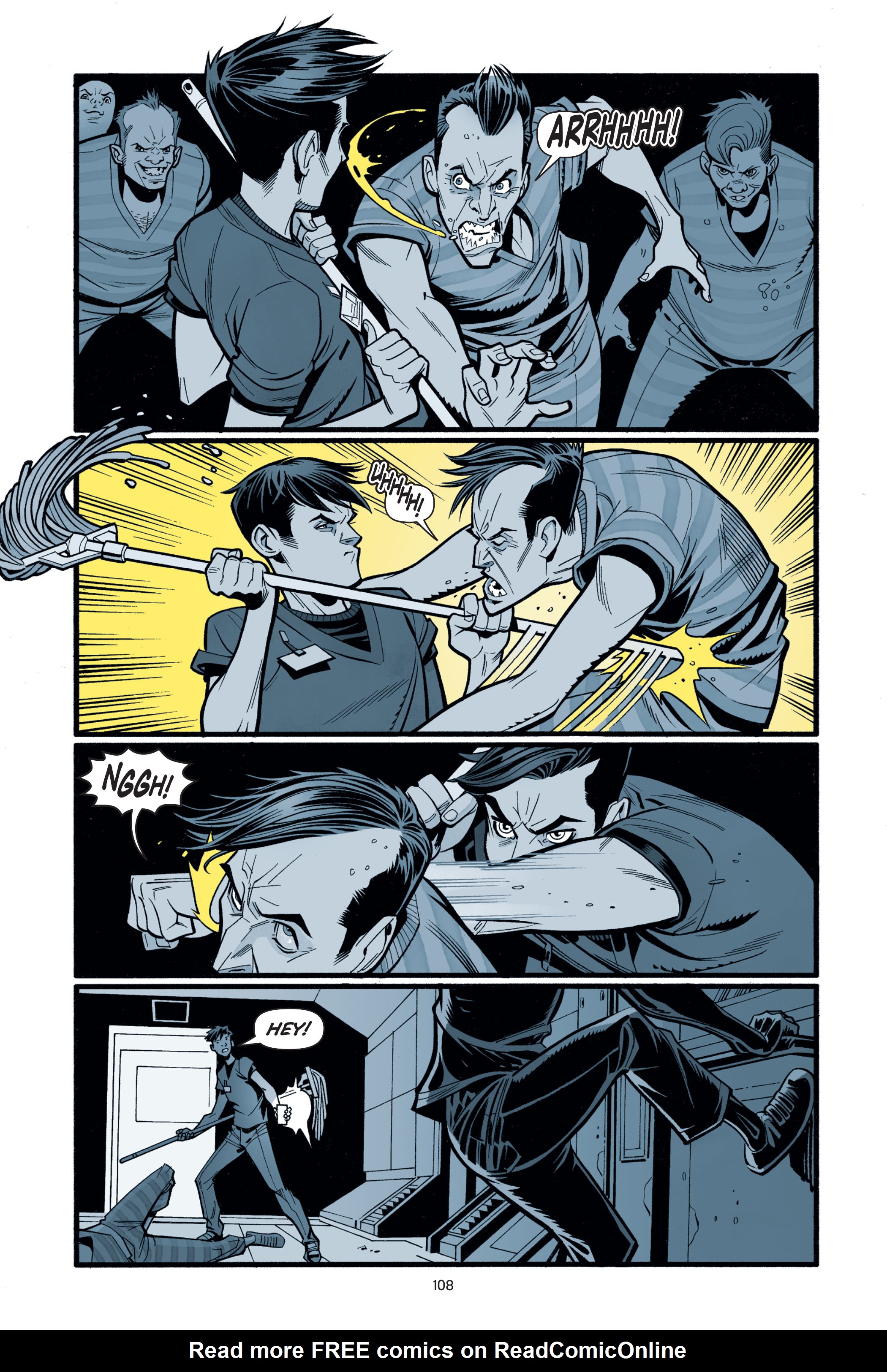 Read online Batman: Nightwalker: The Graphic Novel comic -  Issue # TPB (Part 2) - 1