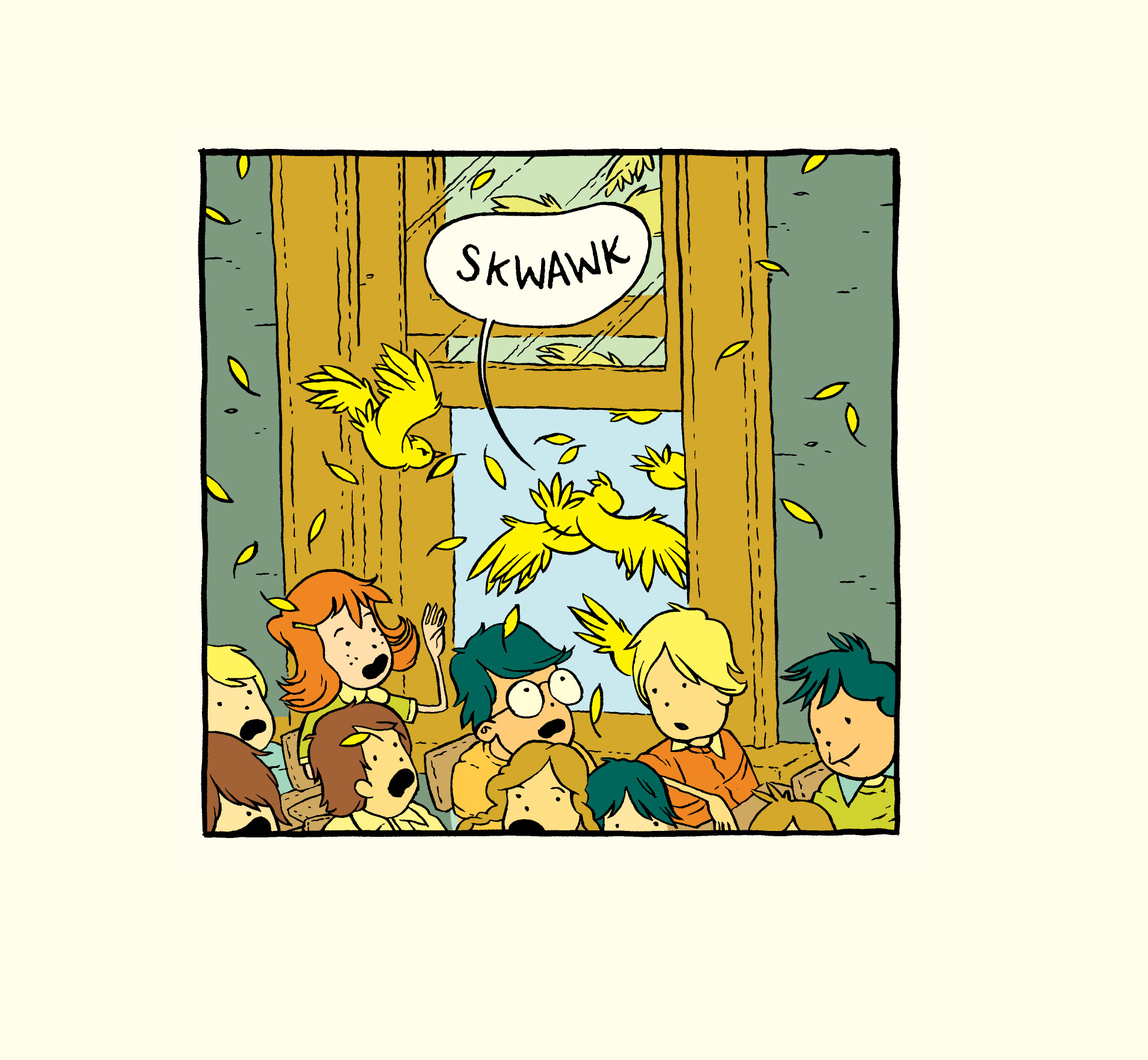 Read online Clouds Above comic -  Issue # TPB (Part 2) - 100