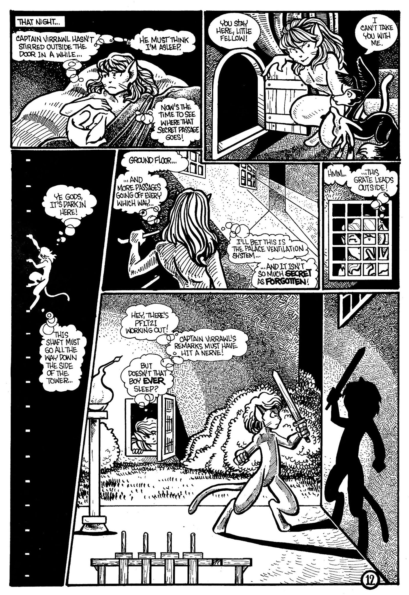 Read online Rhudiprrt, Prince of Fur comic -  Issue #3 - 14