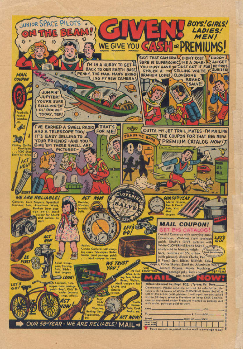 Read online Best of the West comic -  Issue #10 - 36