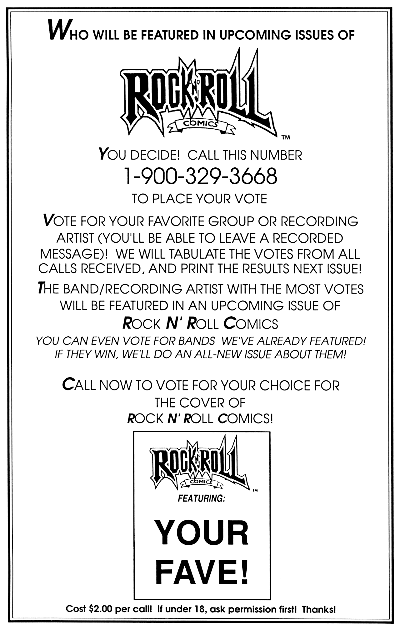 Read online Rock N' Roll Comics comic -  Issue #28 - 35