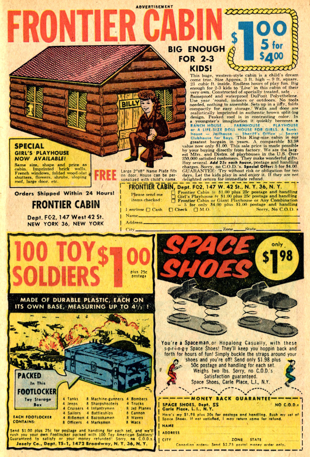 Read online The Brave and the Bold (1955) comic -  Issue #28 - 33
