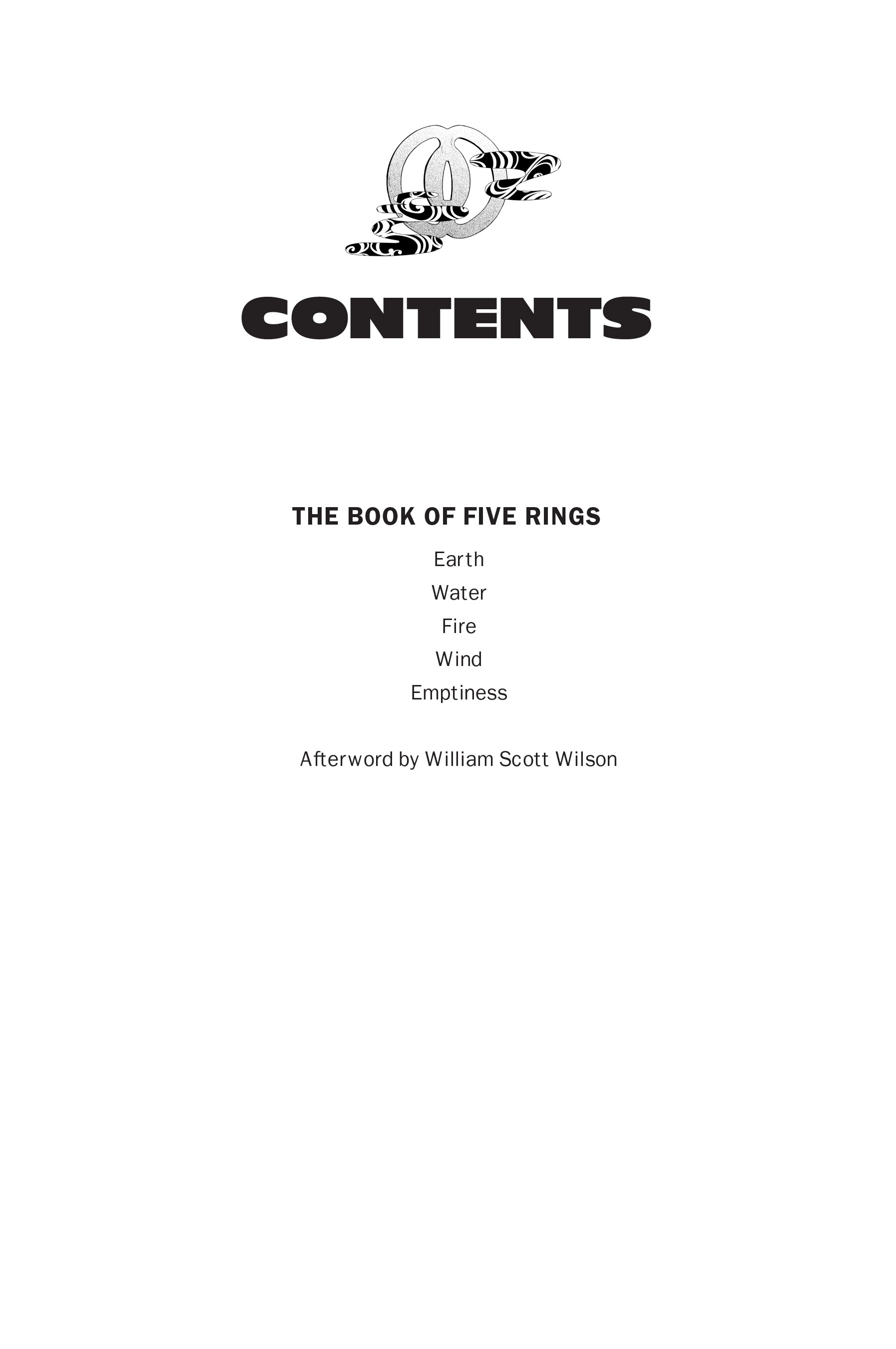 Read online The Book of Five Rings comic -  Issue # TPB - 5