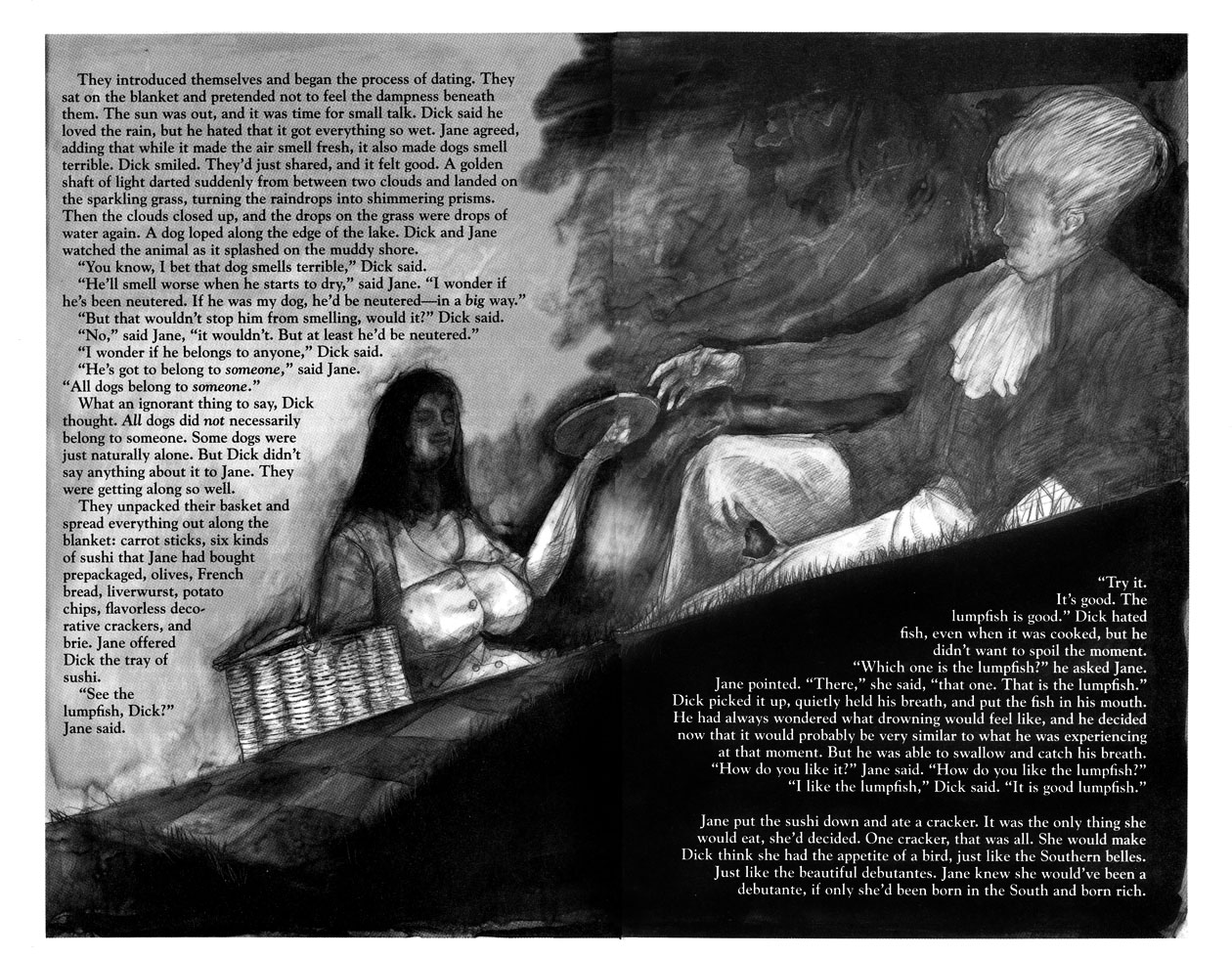 Read online Beautiful Stories For Ugly Children comic -  Issue #18 - 6