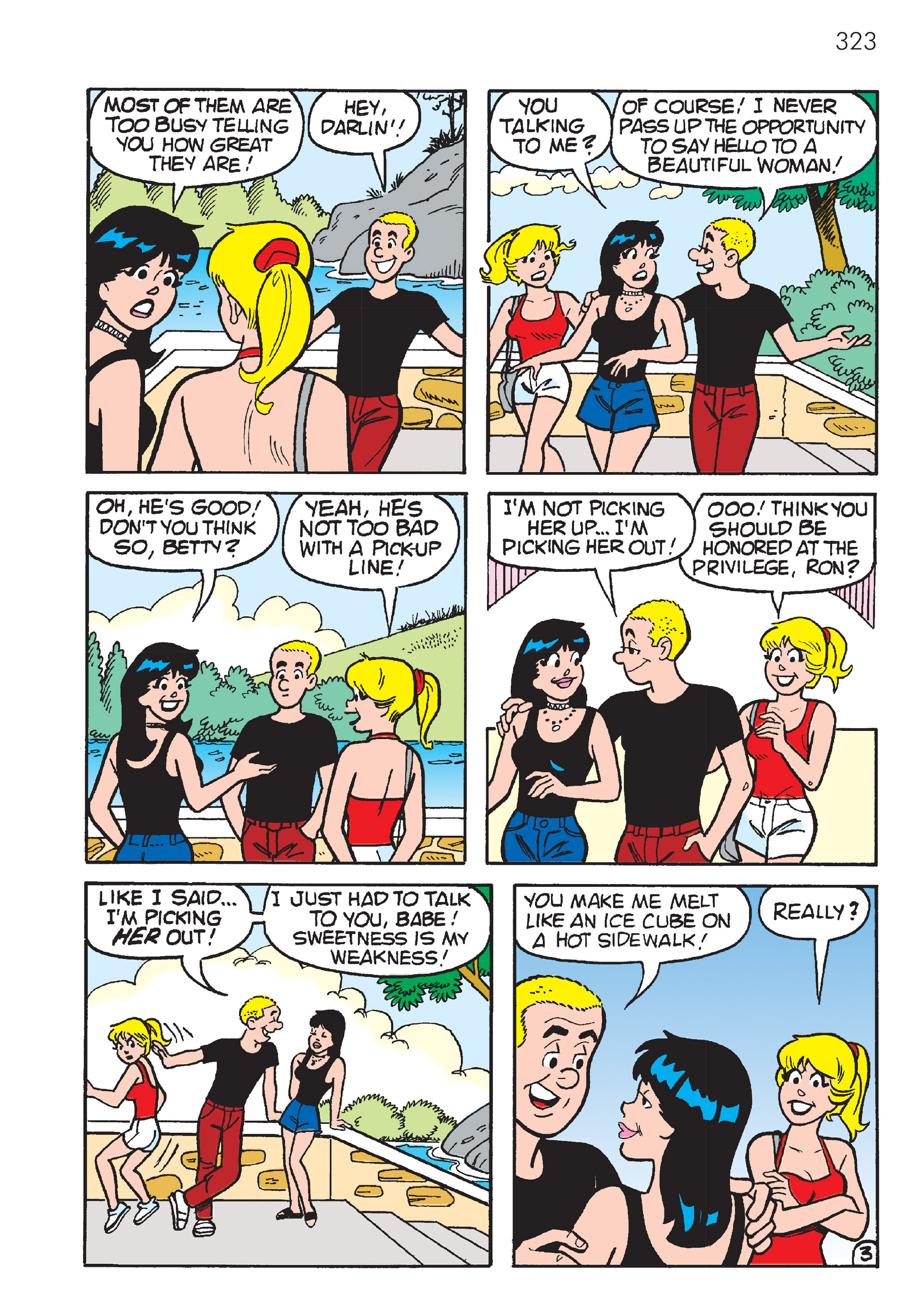 Read online The Best of Archie Comics comic -  Issue # TPB 4 (Part 2) - 113