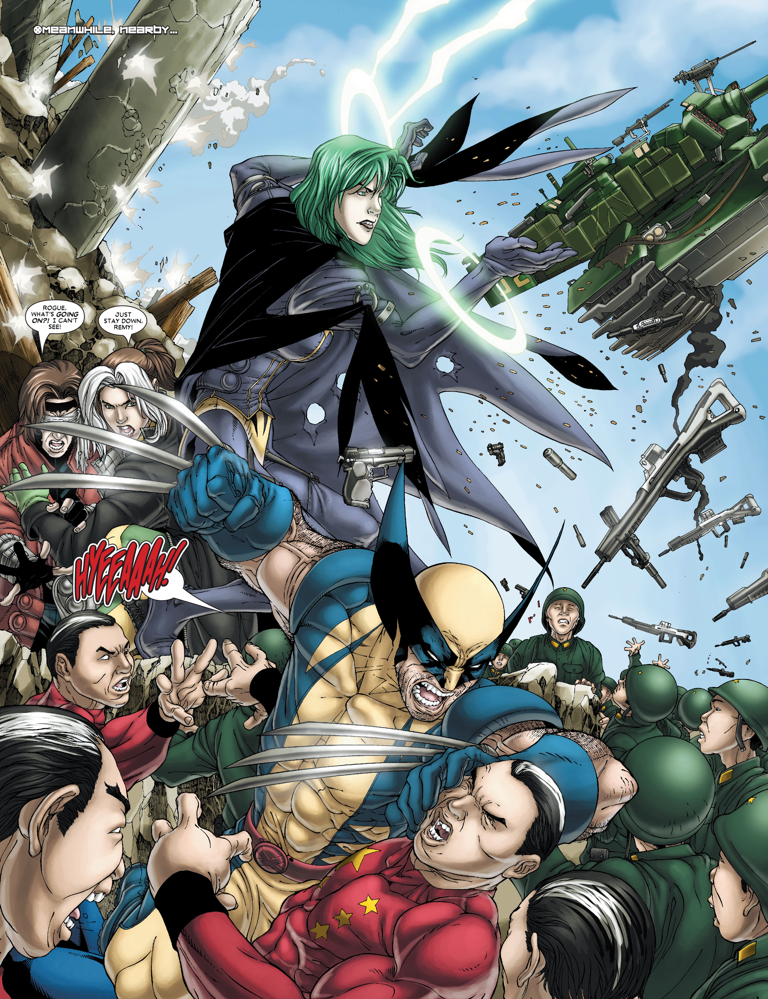 Read online X-Men: Reloaded comic -  Issue # TPB (Part 3) - 88