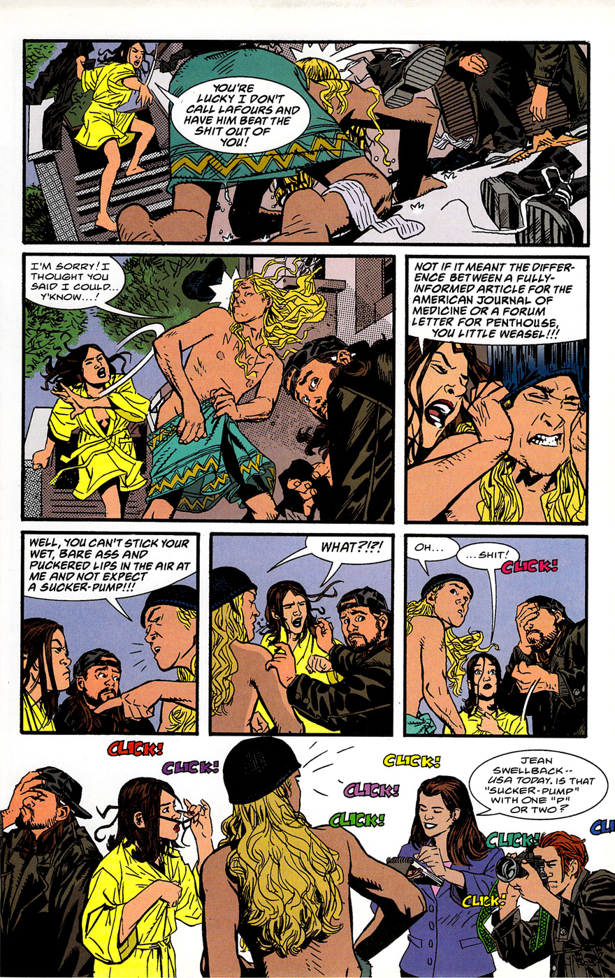 Read online Tales from the Clerks: The Omnibus Collection comic -  Issue # TPB (Part 2) - 57