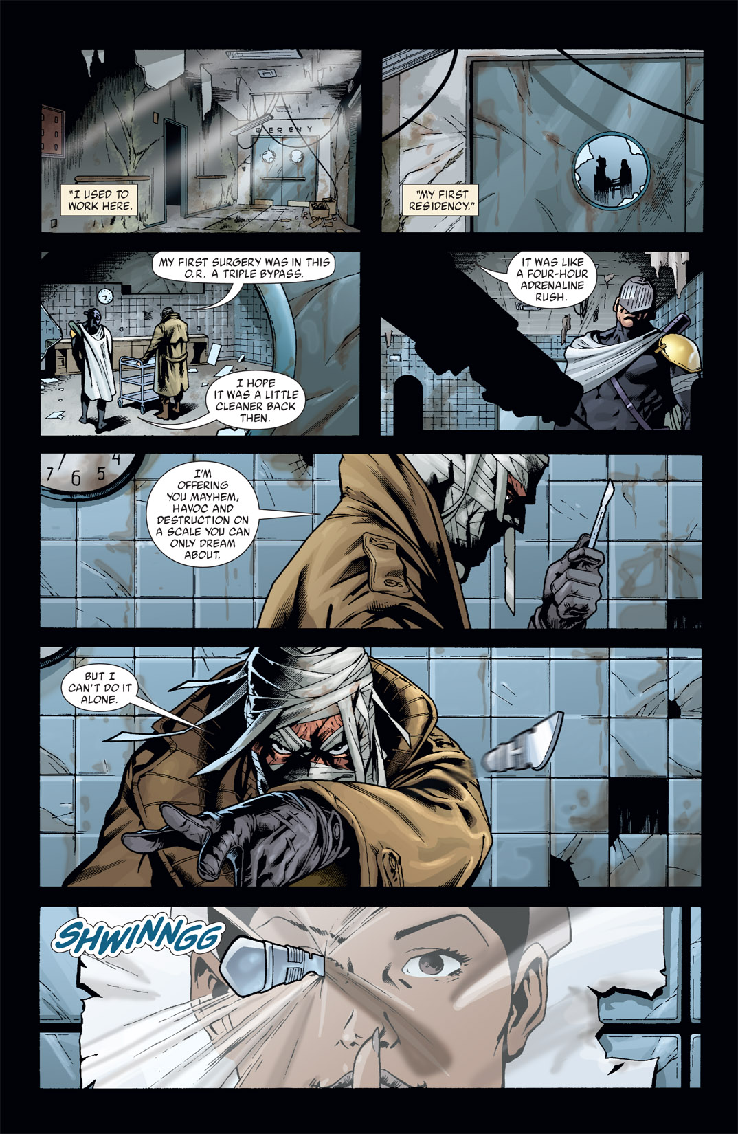 Read online Batman: Gotham Knights comic -  Issue #55 - 8