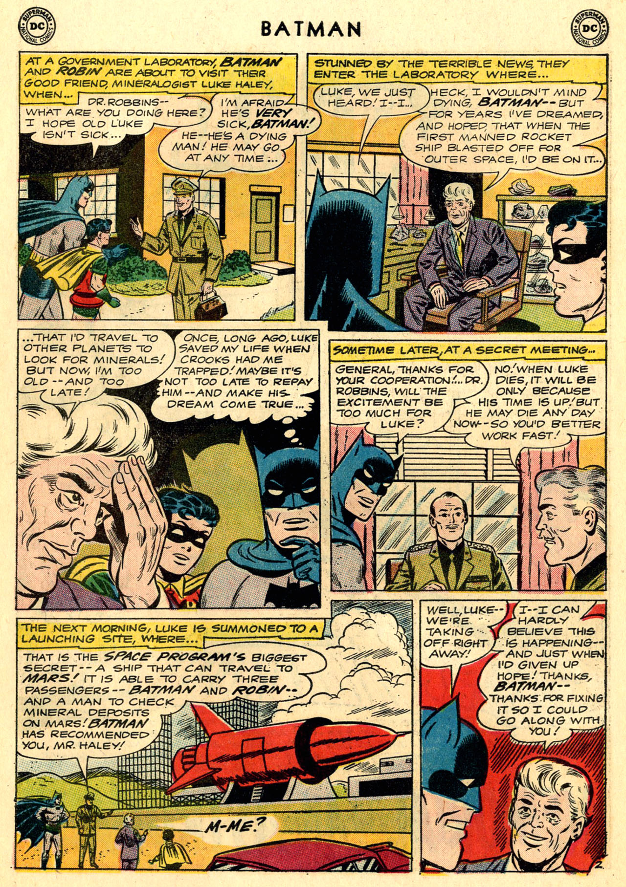 Read online Batman (1940) comic -  Issue #152 - 26