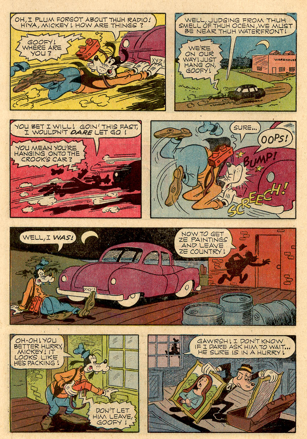 Read online Walt Disney's Mickey Mouse comic -  Issue #90 - 14