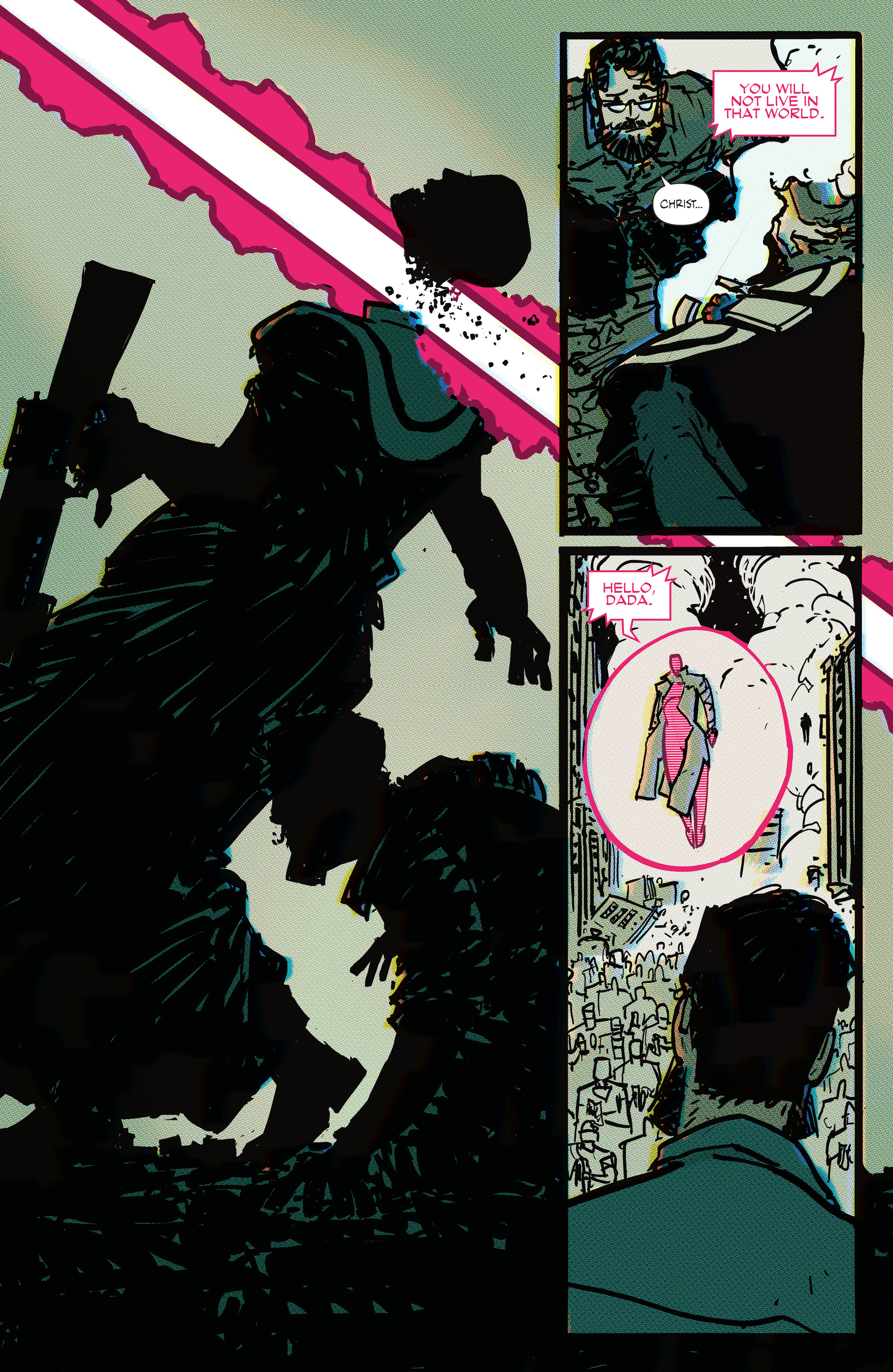 Read online Thumbs comic -  Issue #5 - 30