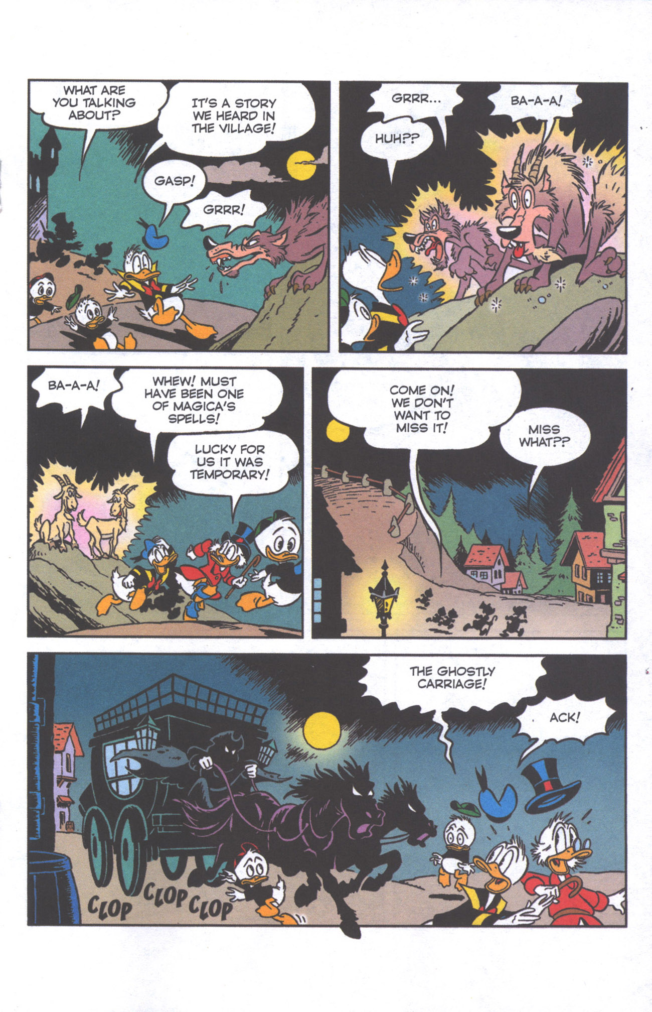 Read online Uncle Scrooge (1953) comic -  Issue #384 - 16