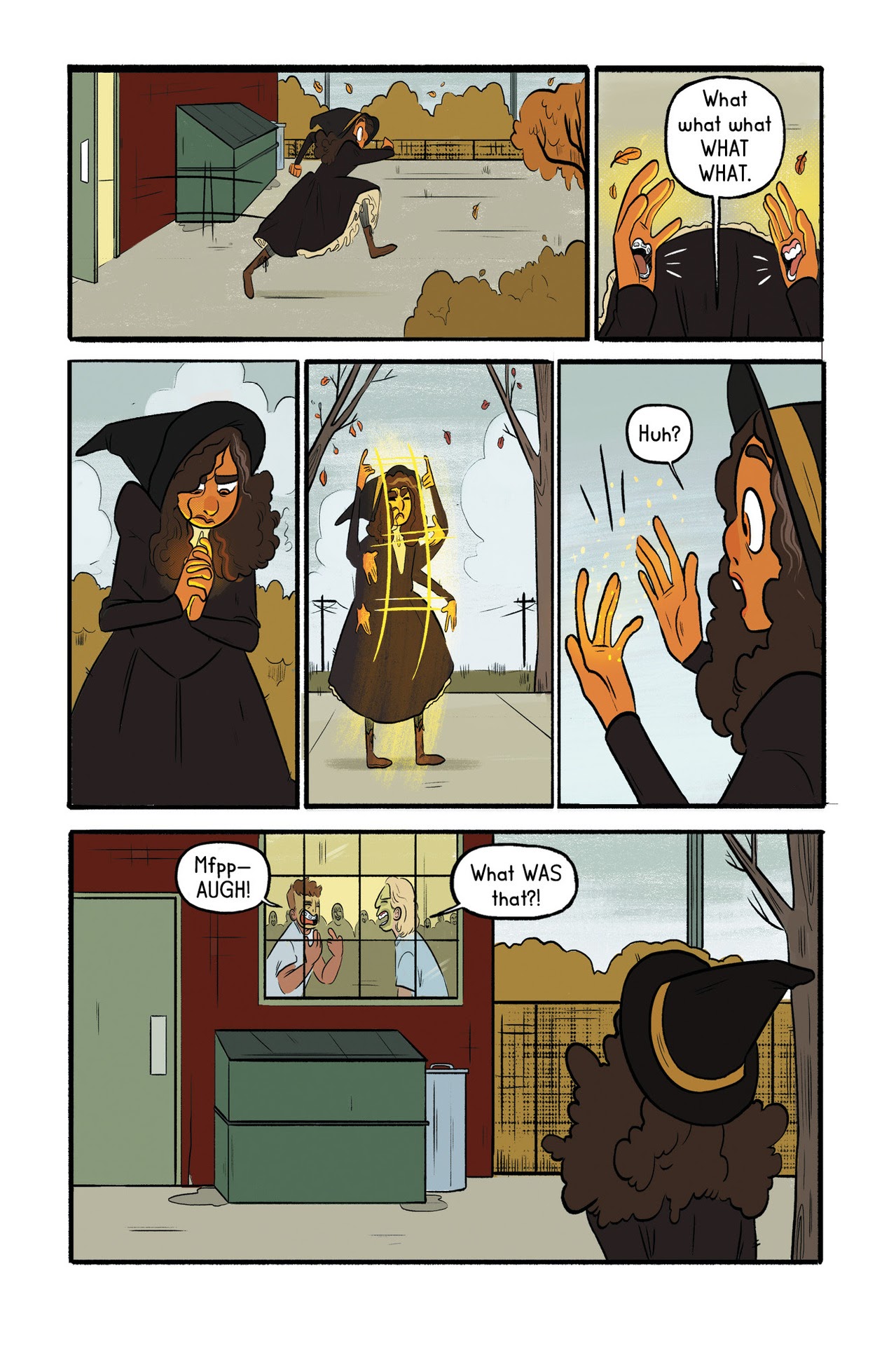 Read online The Okay Witch comic -  Issue # TPB (Part 1) - 25