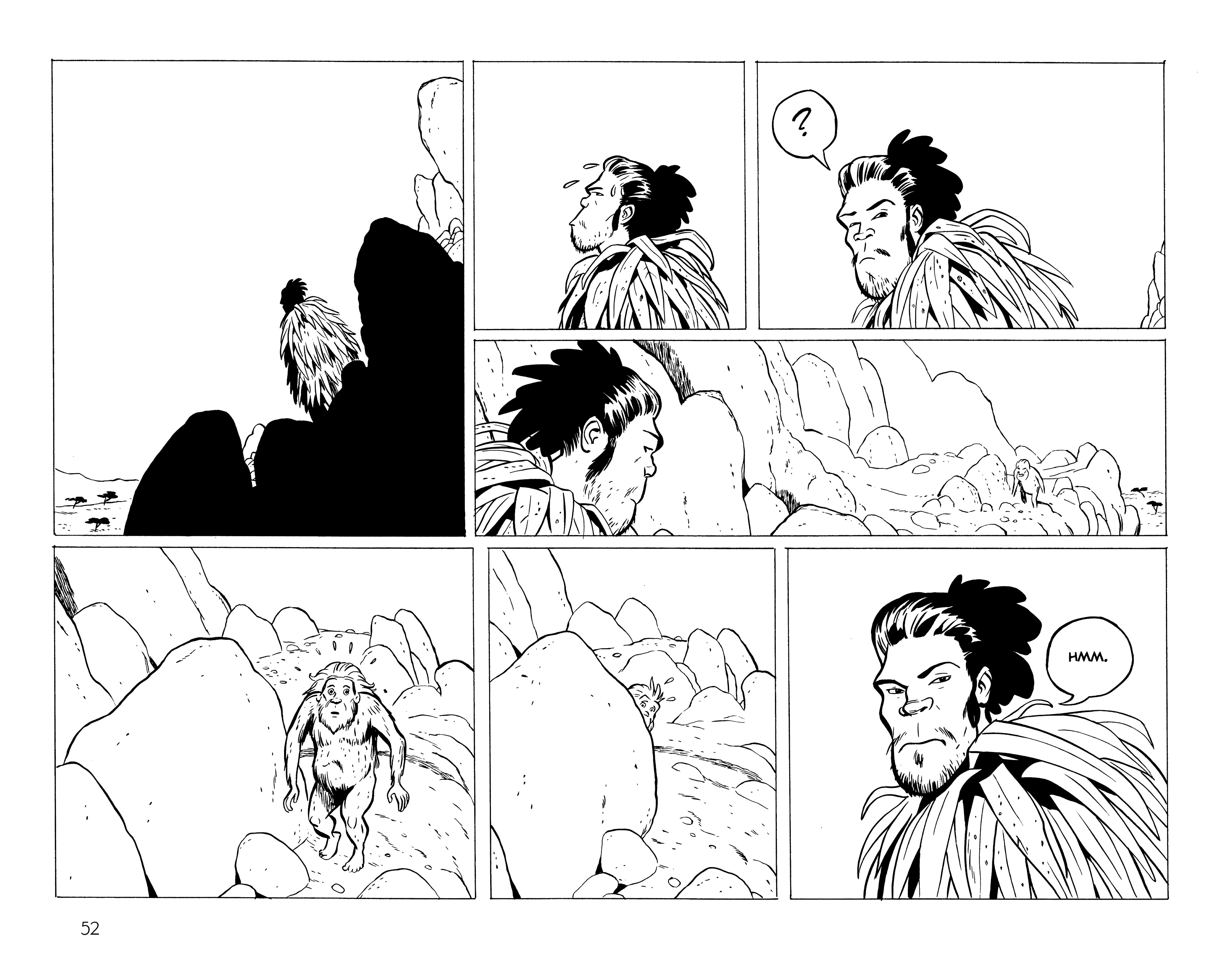 Read online Tuki comic -  Issue # TPB 1 (Part 1) - 52