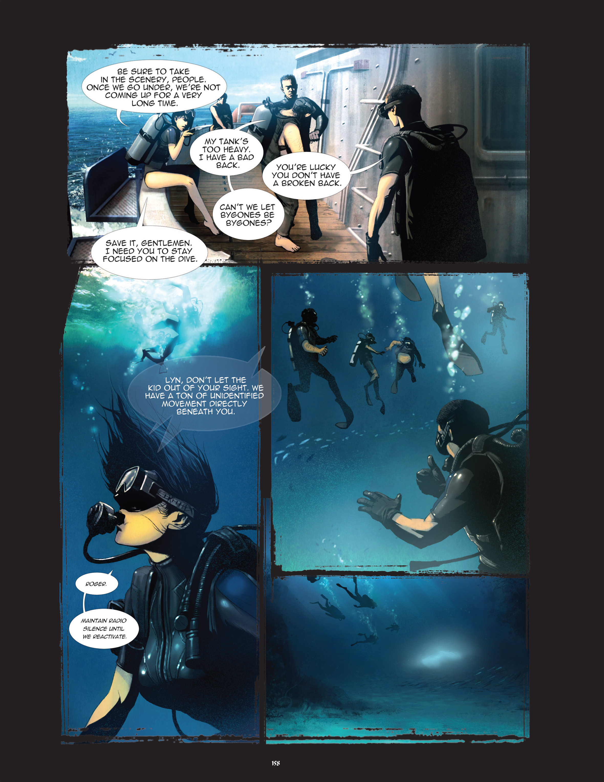 Read online Daomu comic -  Issue # Full - 153