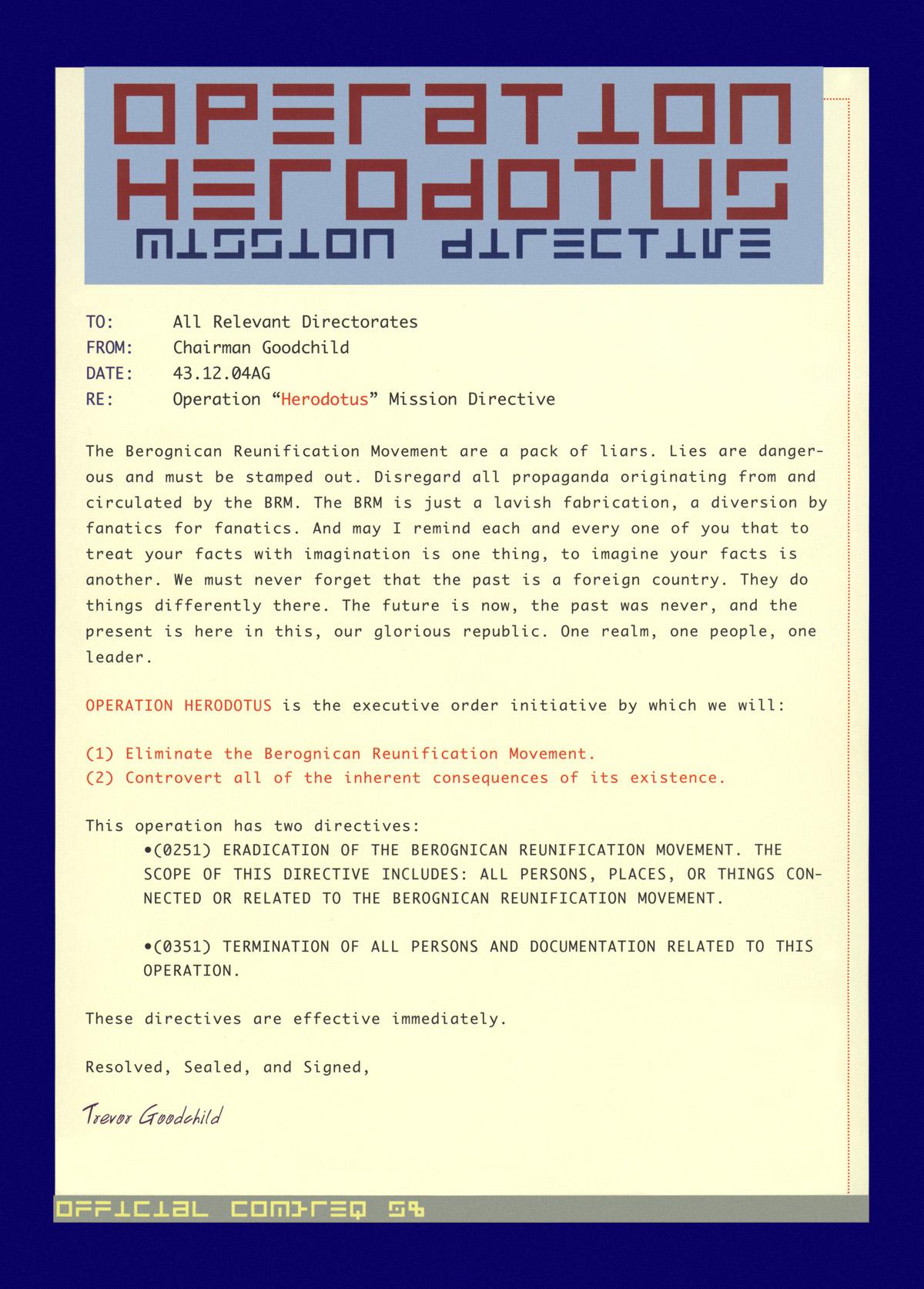 Read online Aeon Flux: The Herodotus File comic -  Issue # TPB - 18