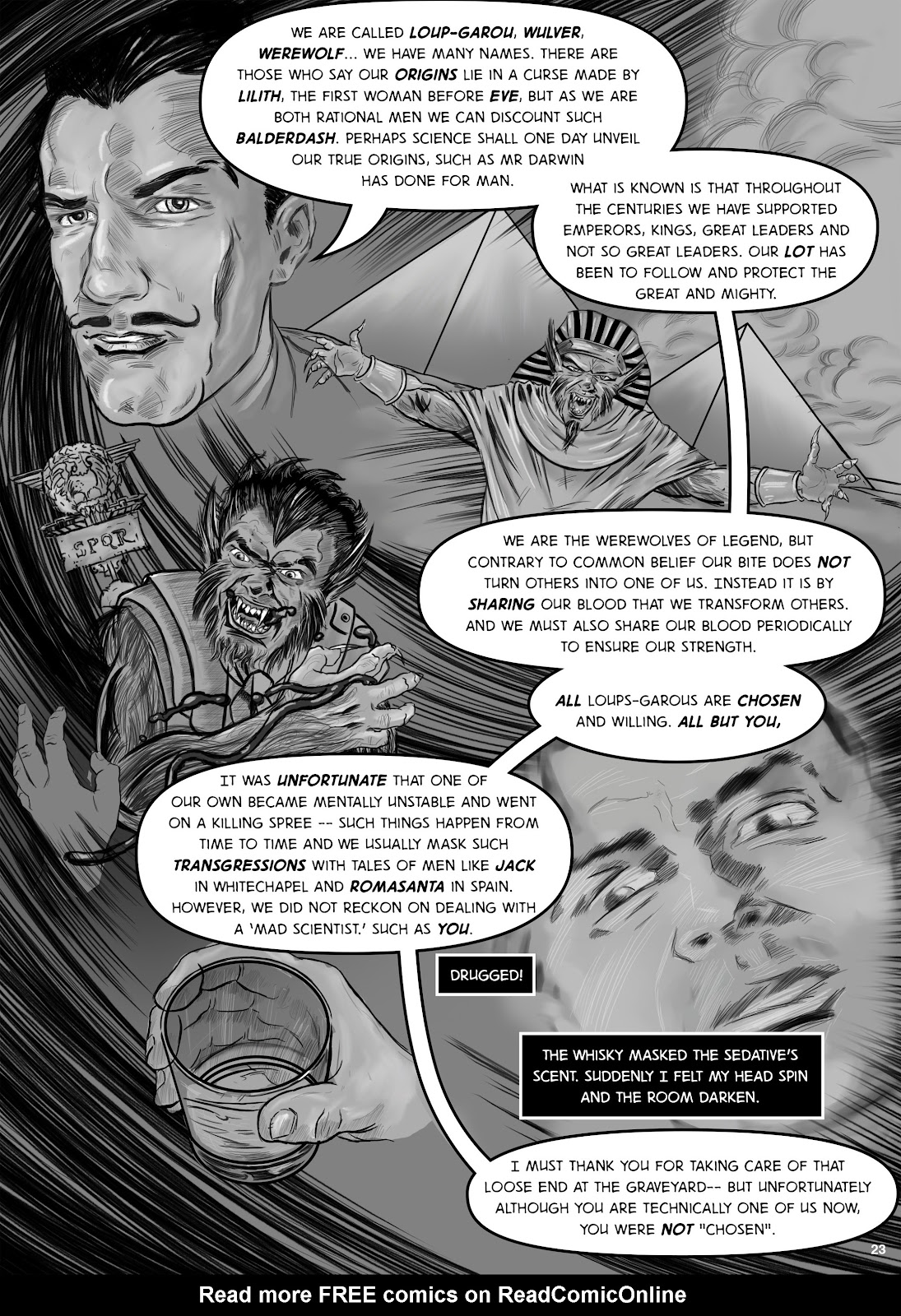 Tales of Mystery and Imagination issue 3 - Page 25