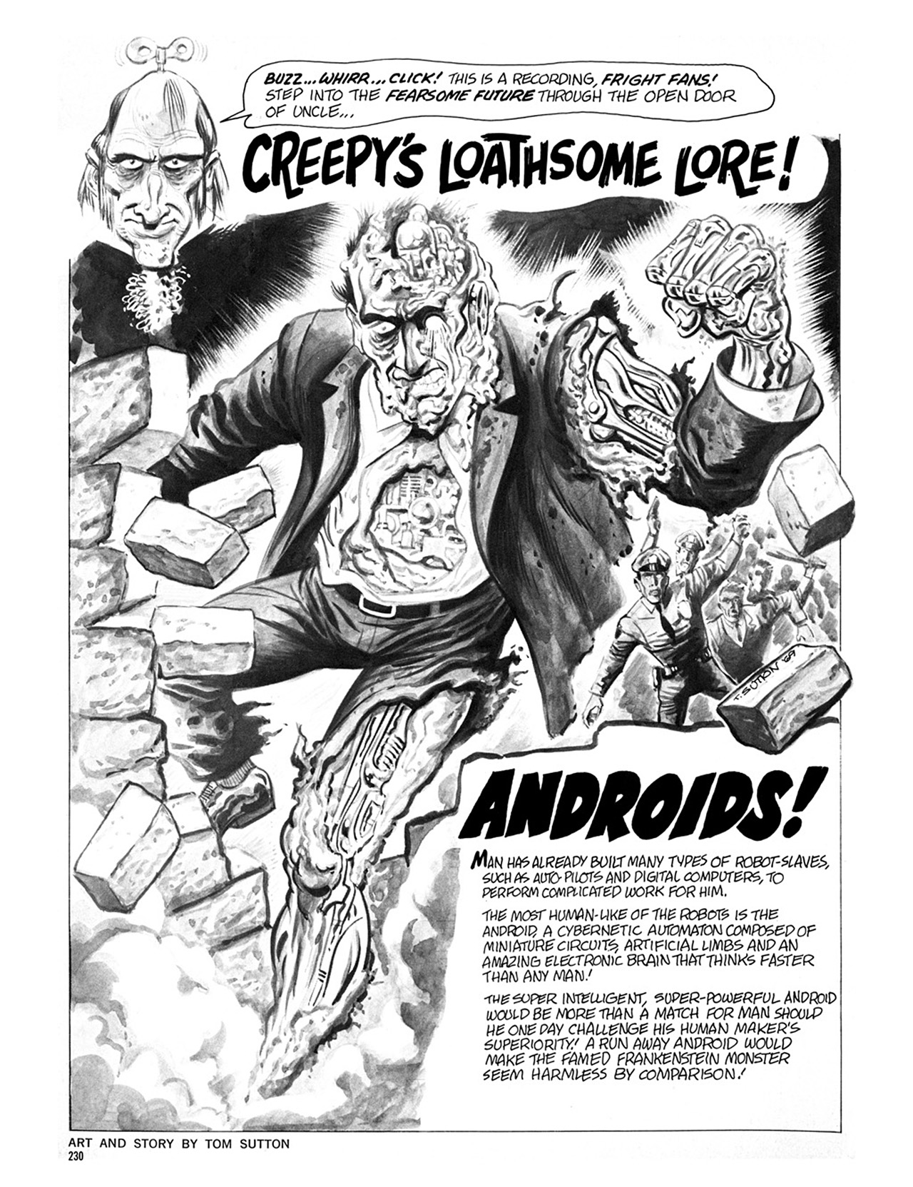 Read online Creepy Archives comic -  Issue # TPB 6 (Part 3) - 32