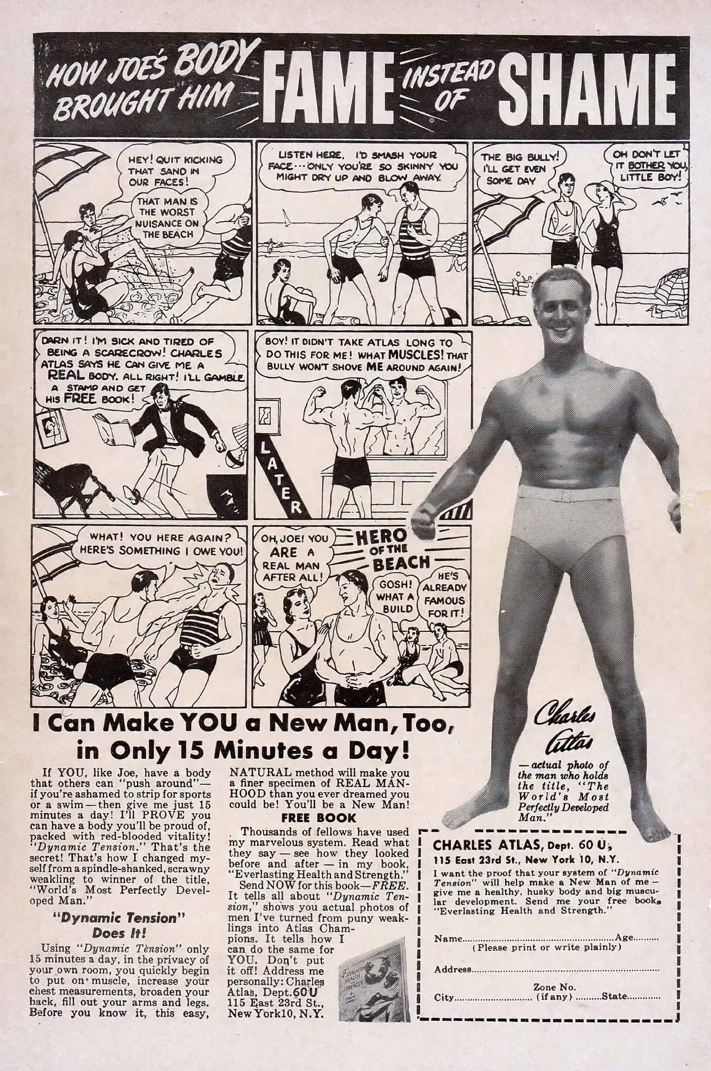 Read online Suspense comic -  Issue #19 - 52