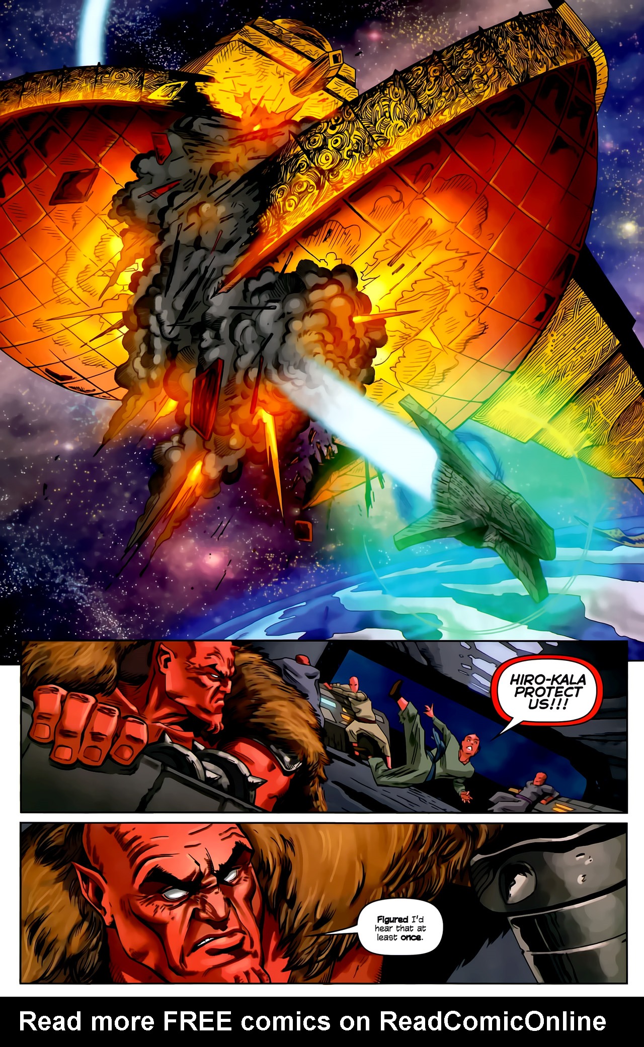 Read online Realm of Kings: Son of Hulk comic -  Issue #1 - 21