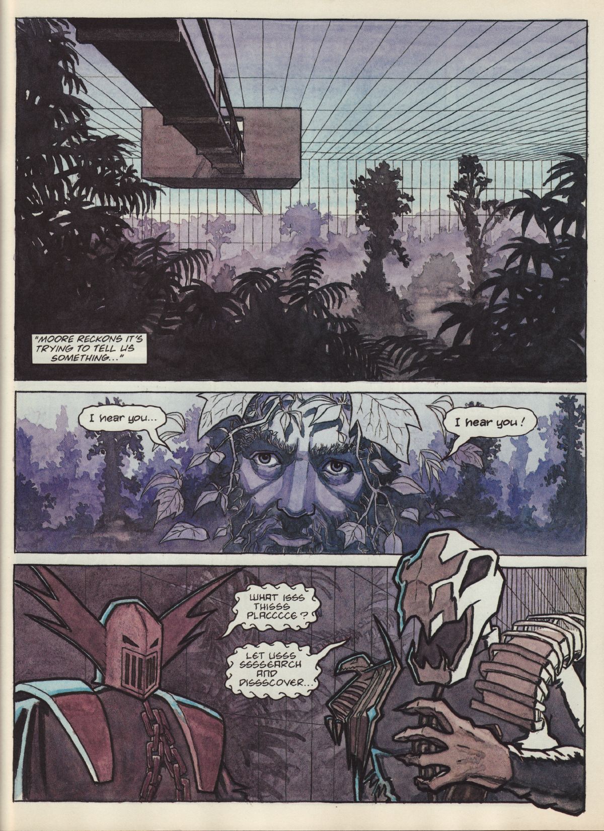 Read online Judge Dredd: The Megazine (vol. 2) comic -  Issue #78 - 26