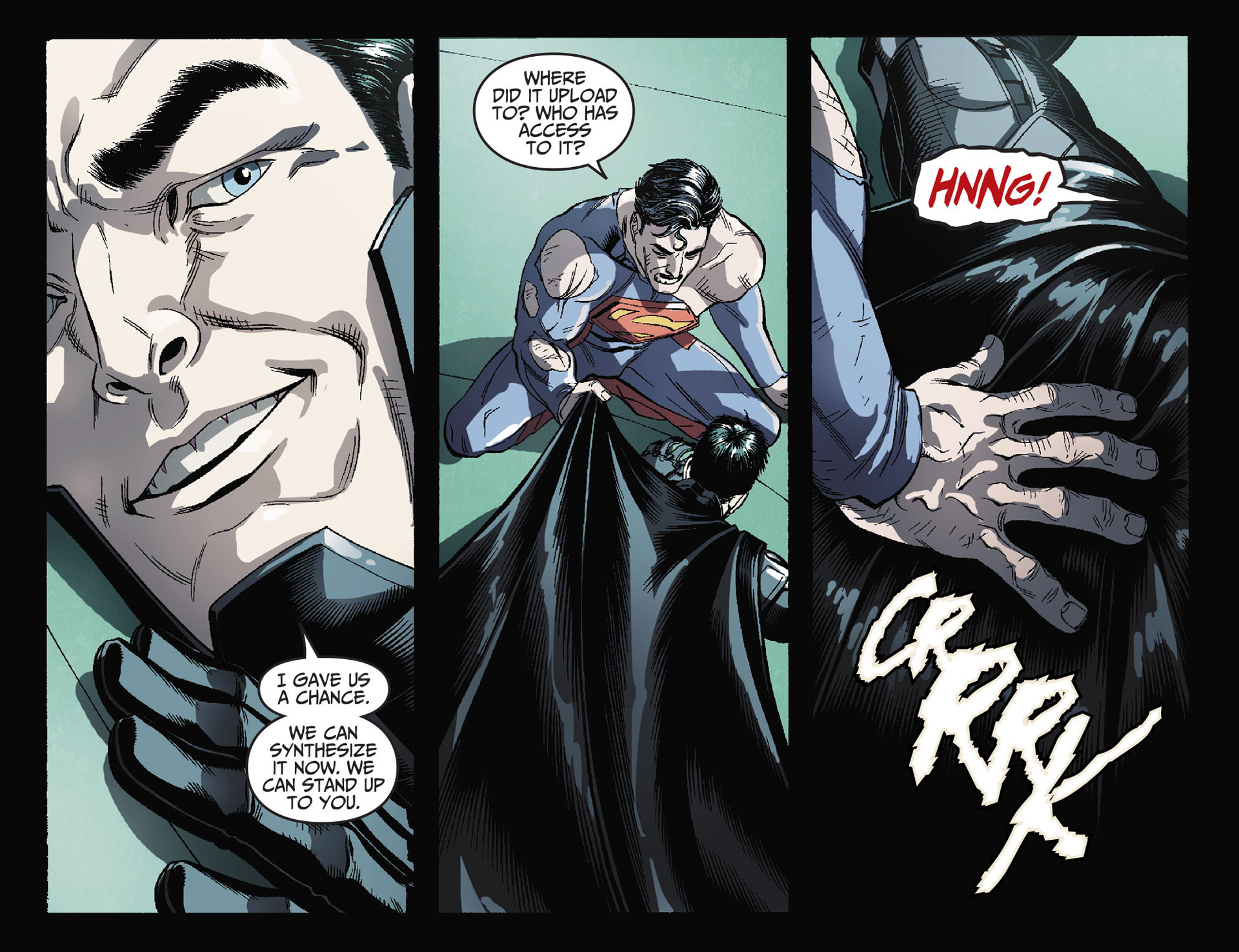 Read online Injustice: Gods Among Us [I] comic -  Issue #36 - 9