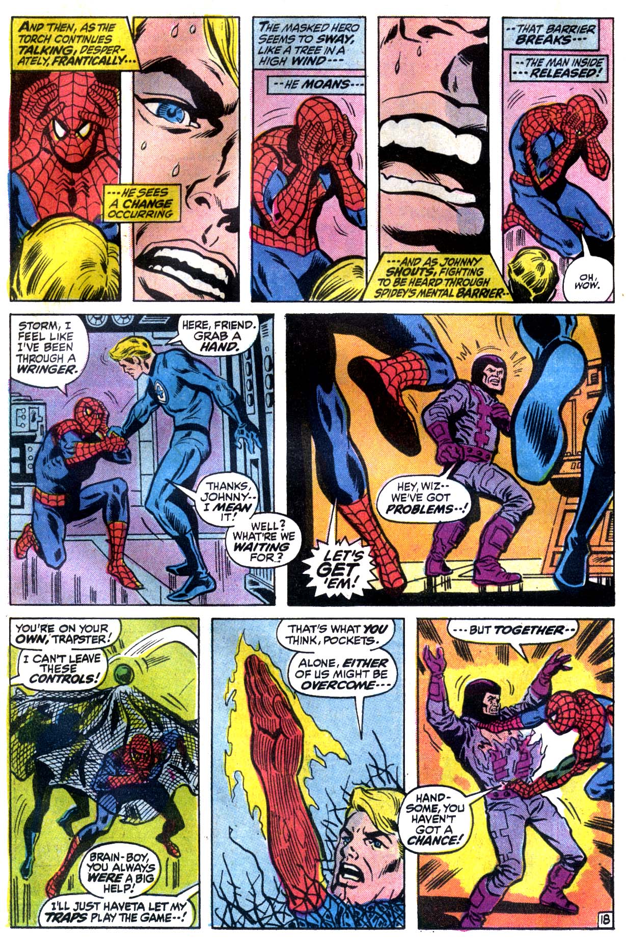 Marvel Team-Up (1972) Issue #2 #9 - English 19