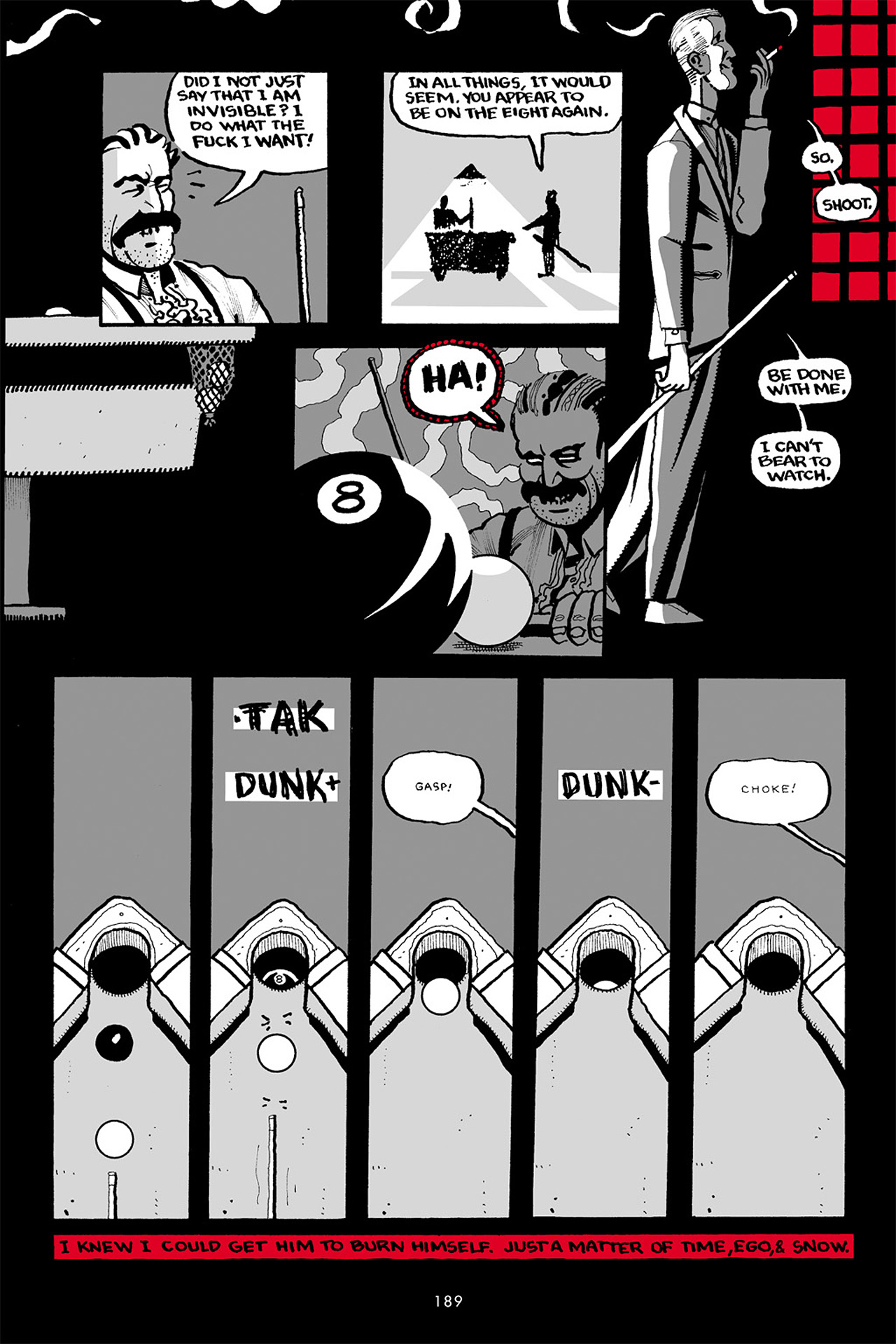Read online Grendel Omnibus comic -  Issue # TPB_1 (Part 1) - 187