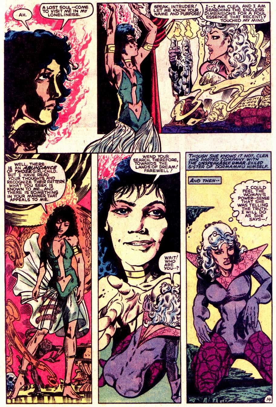 Read online What If? (1977) comic -  Issue #40 - Dr Strange had not become master of The mystic arts - 15
