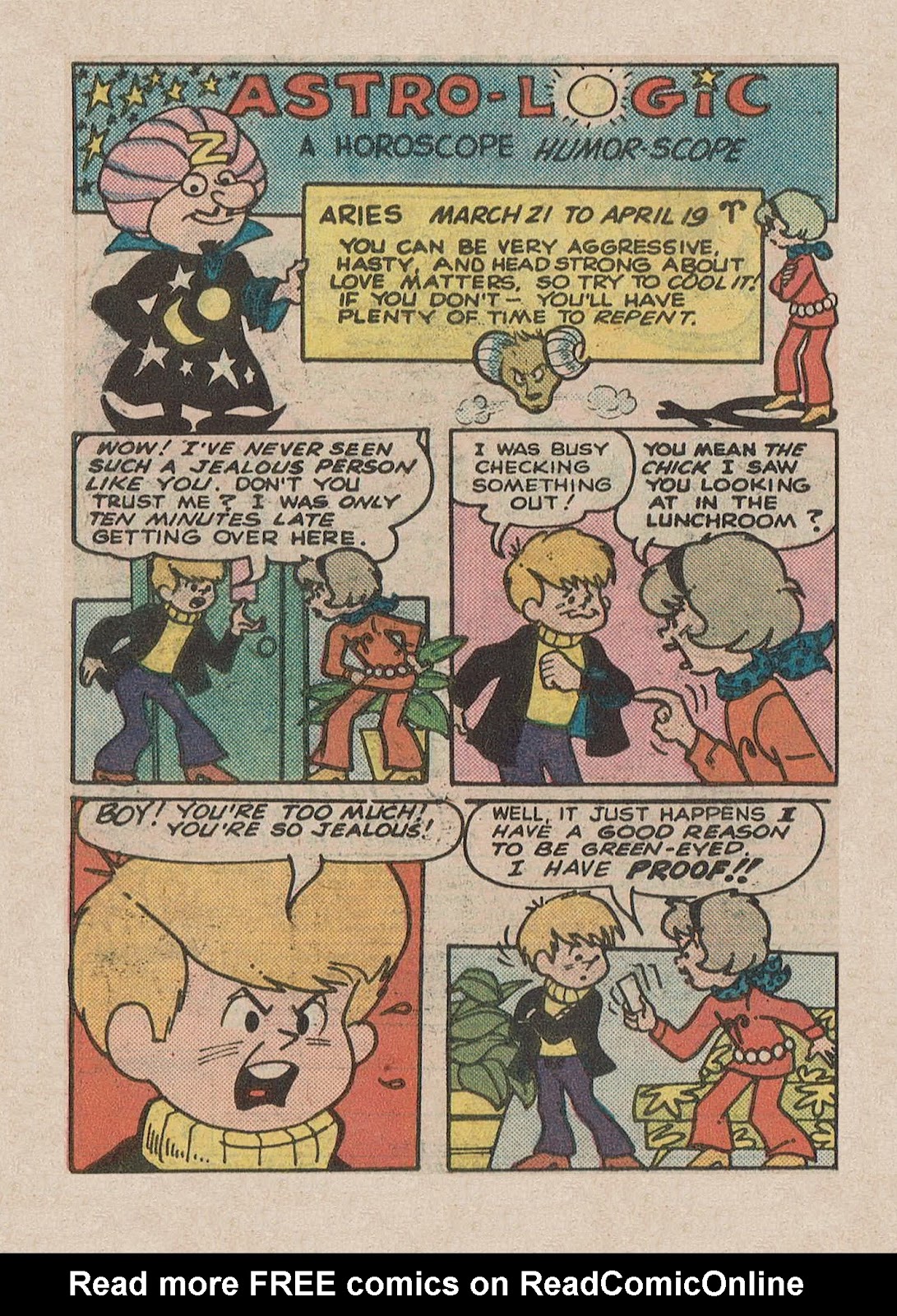 Betty and Veronica Double Digest issue 2 - Page 233