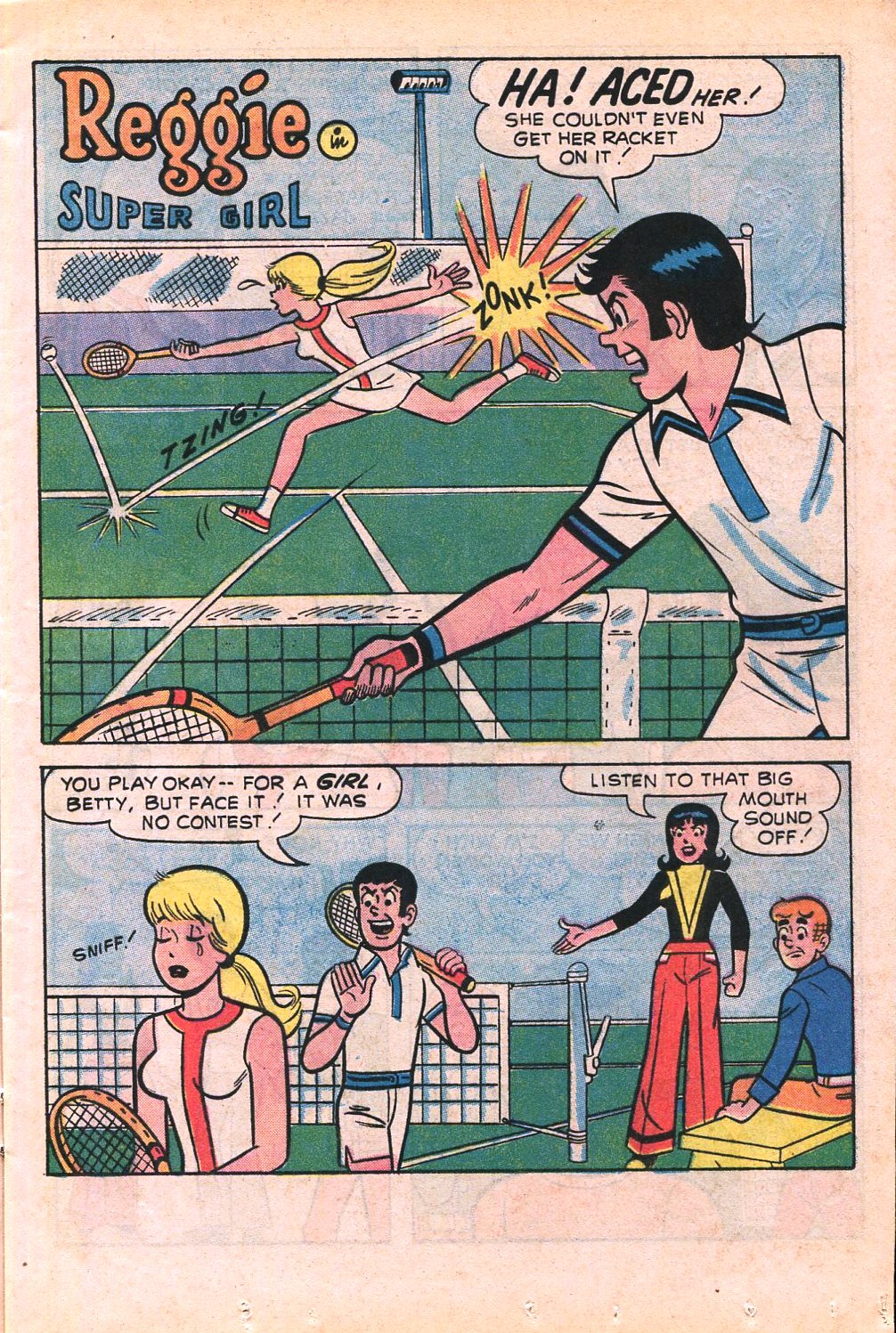 Read online Archie's Pals 'N' Gals (1952) comic -  Issue #83 - 13