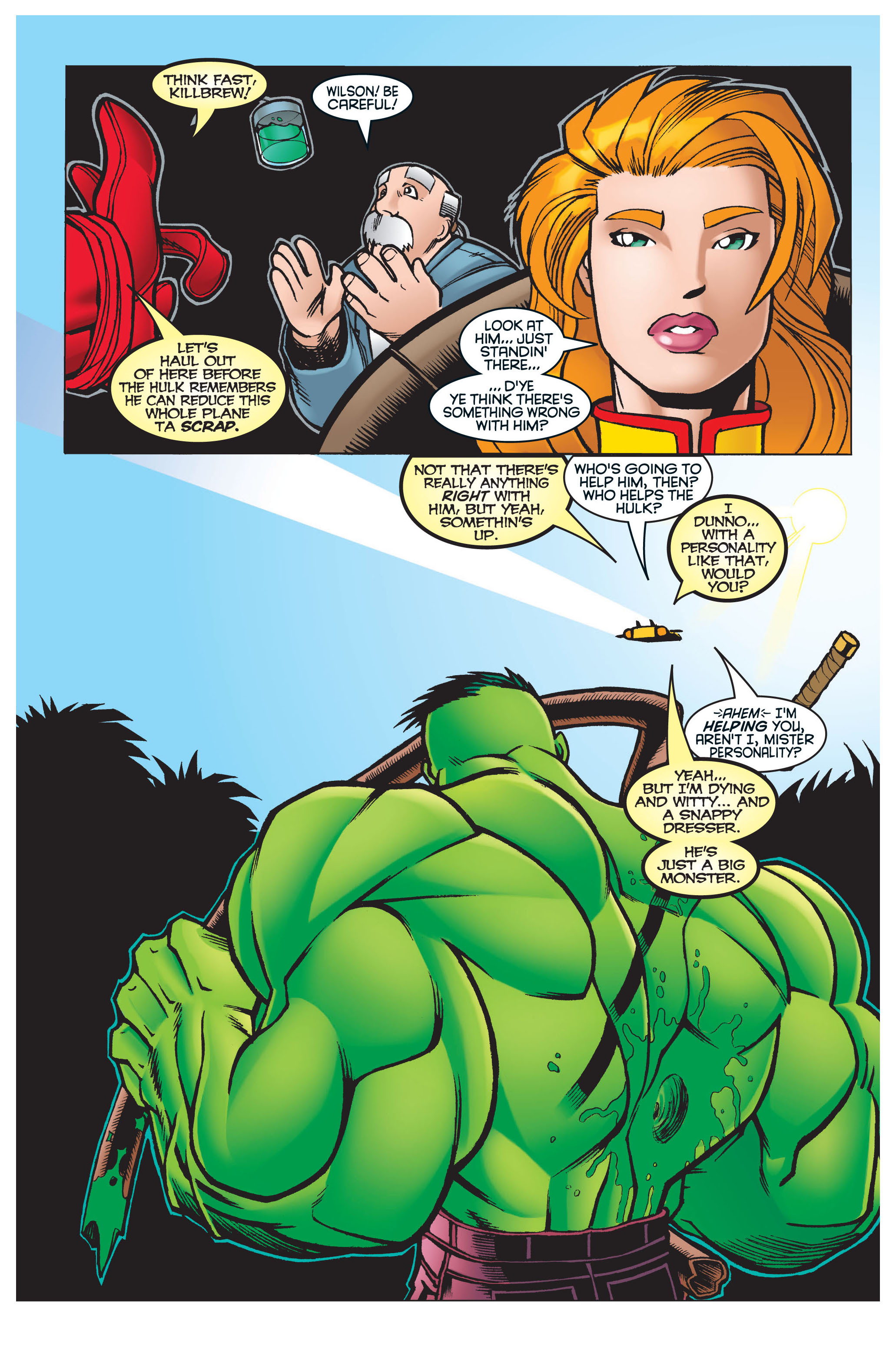 Read online Deadpool (1997) comic -  Issue #4 - 20