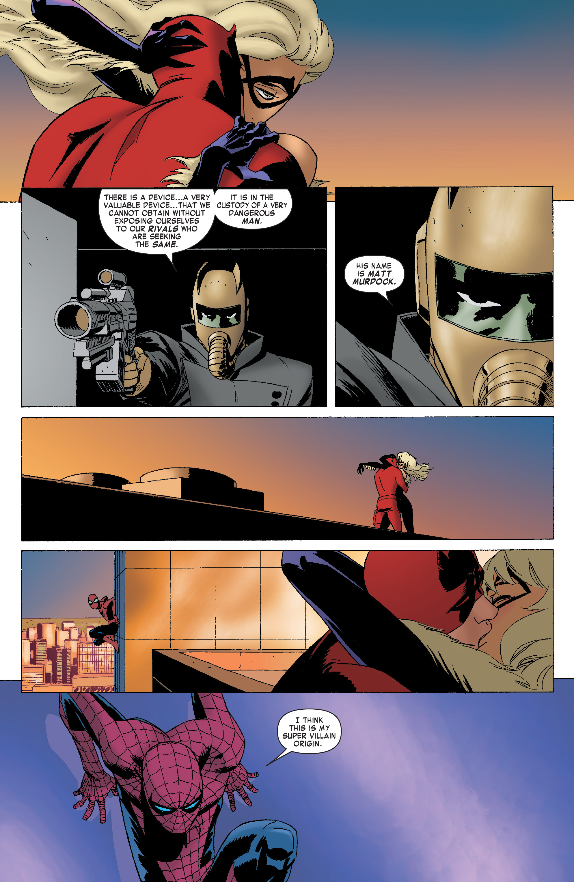 Read online Amazing Spider-Man: Big Time - The Complete Collection comic -  Issue # TPB 3 (Part 1) - 44