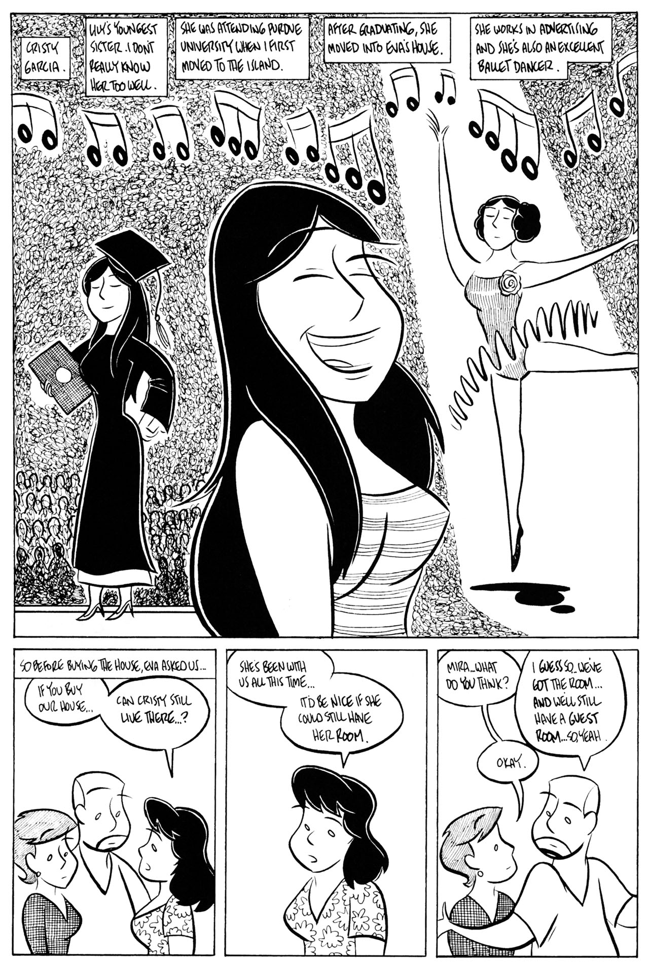 Read online True Story, Swear to God comic -  Issue #9 - 5