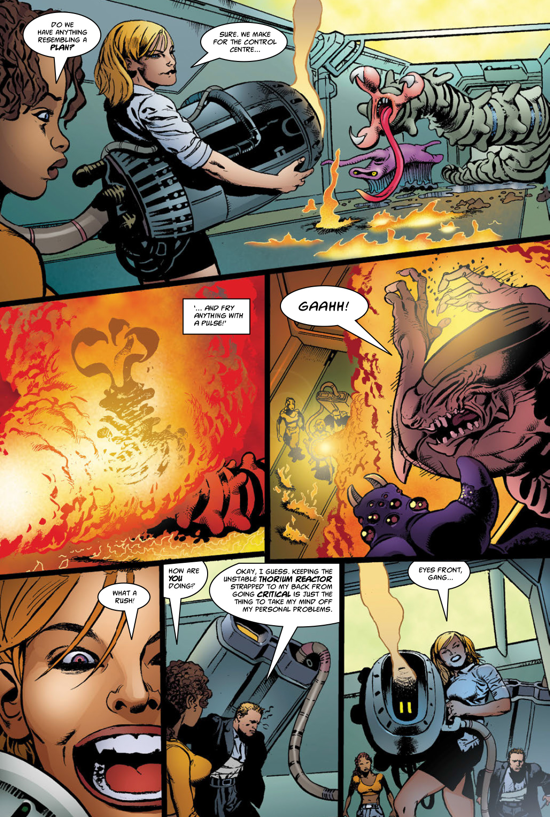 Read online Judge Dredd Megazine (Vol. 5) comic -  Issue #360 - 102