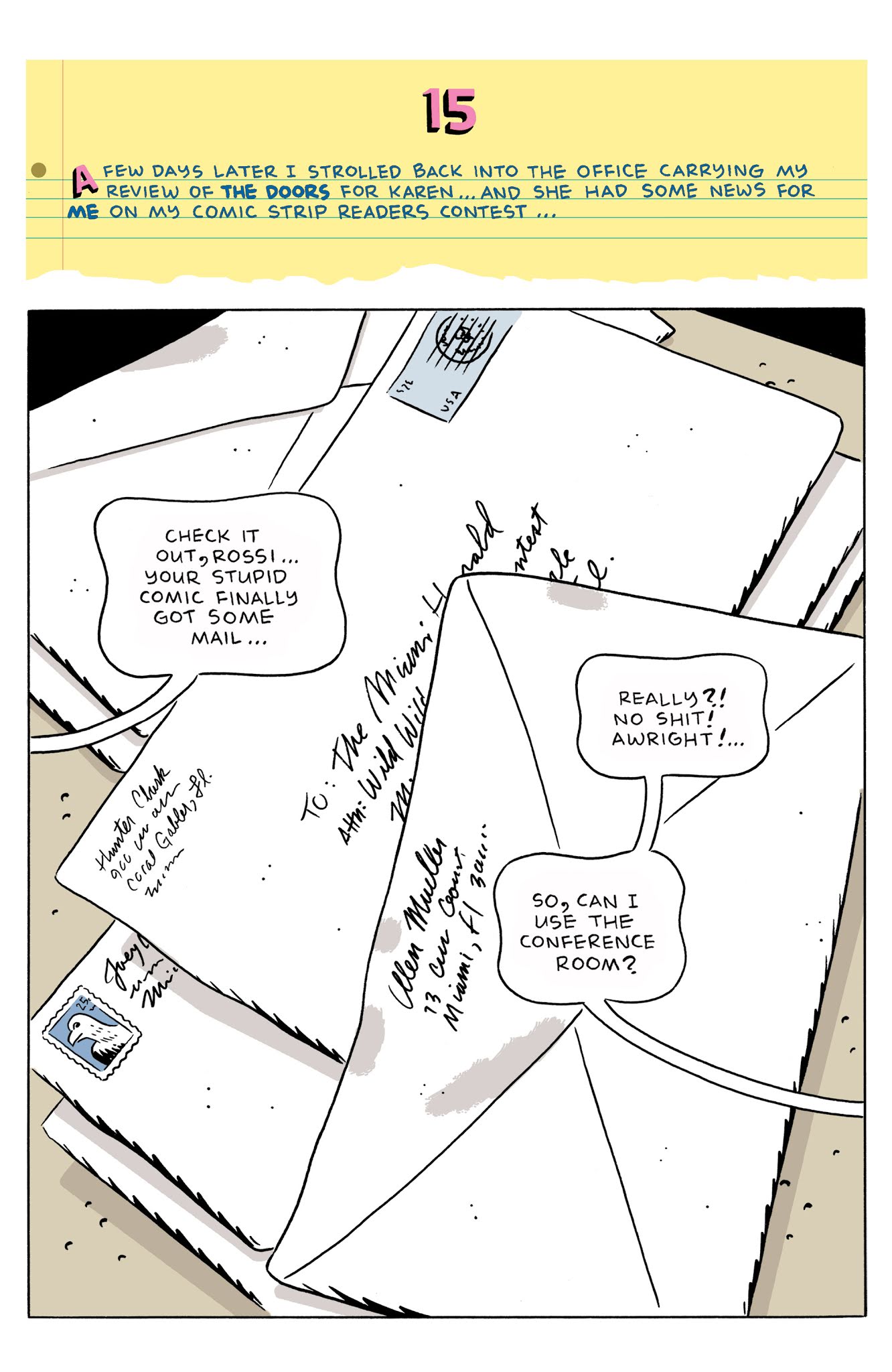 Read online Dry County comic -  Issue #3 - 25
