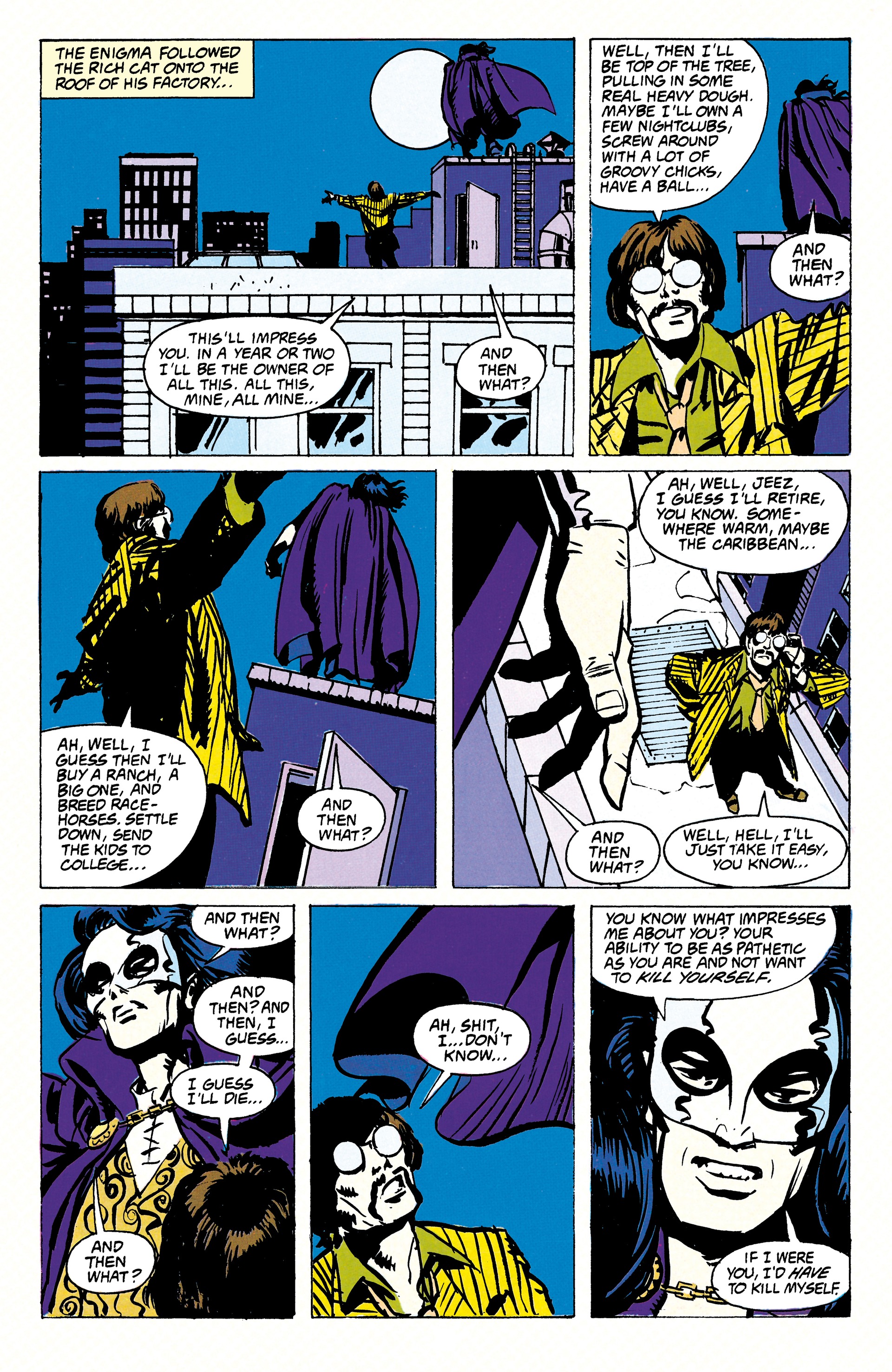 Read online Enigma: The Definitive Edition comic -  Issue # TPB (Part 2) - 10